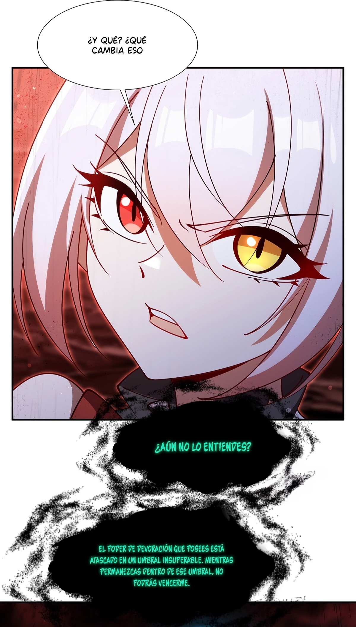 The Blood Princess And The Knight Capitulo 435 página 27