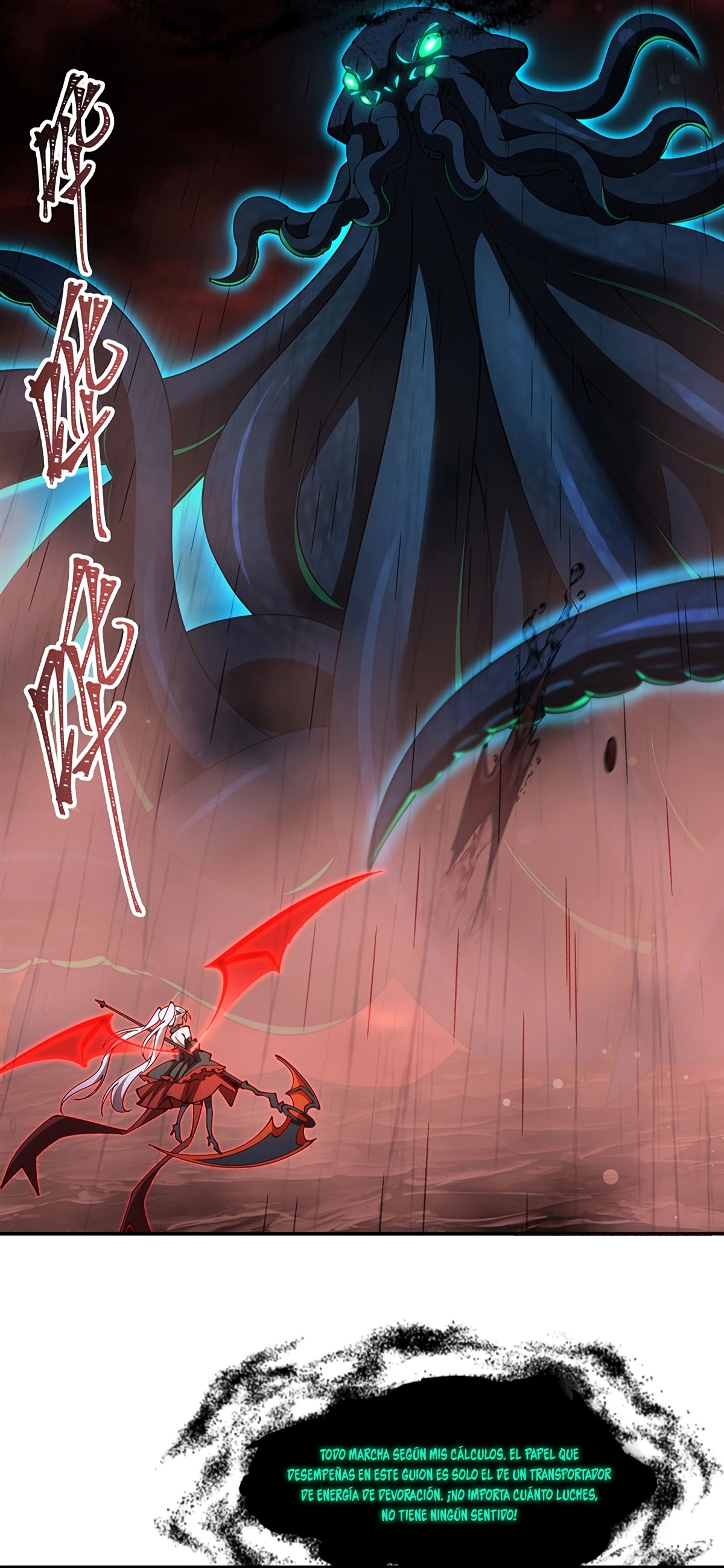 The Blood Princess And The Knight Capitulo 435 página 28