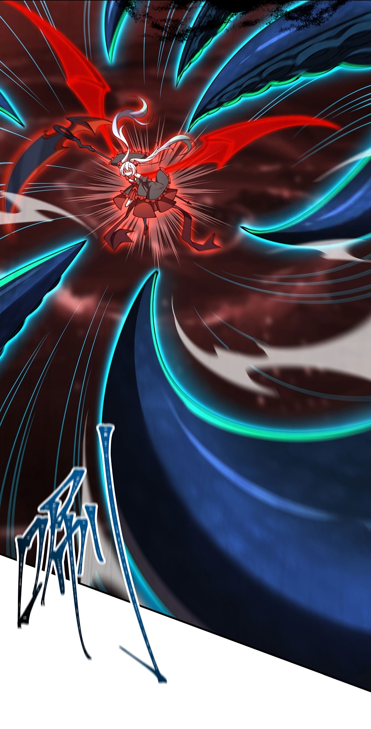 The Blood Princess And The Knight Capitulo 435 página 29
