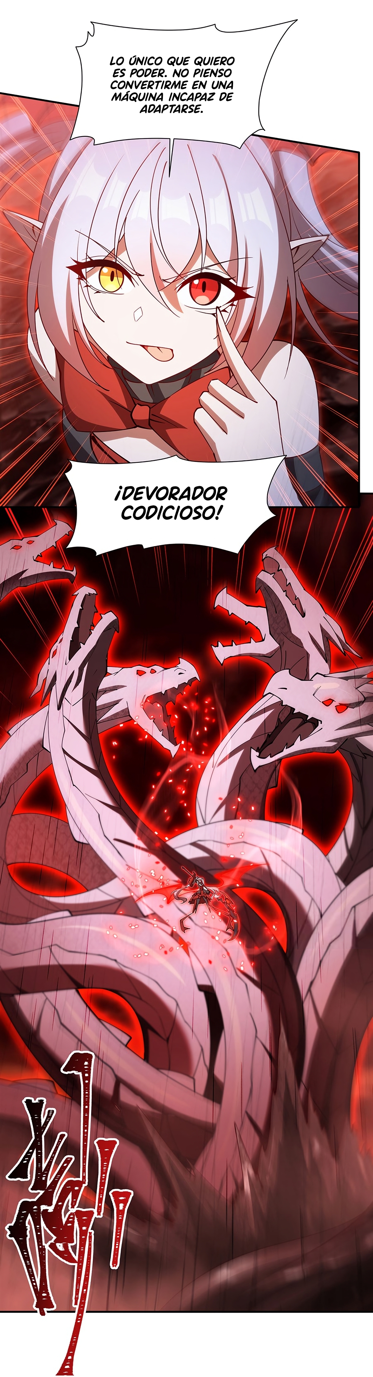 The Blood Princess And The Knight Capitulo 435 página 31