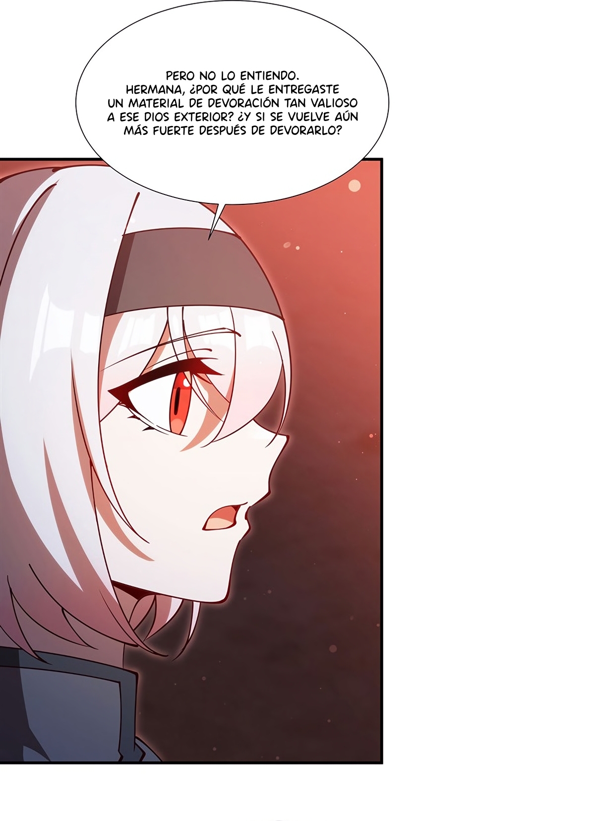 The Blood Princess And The Knight Capitulo 435 página 4