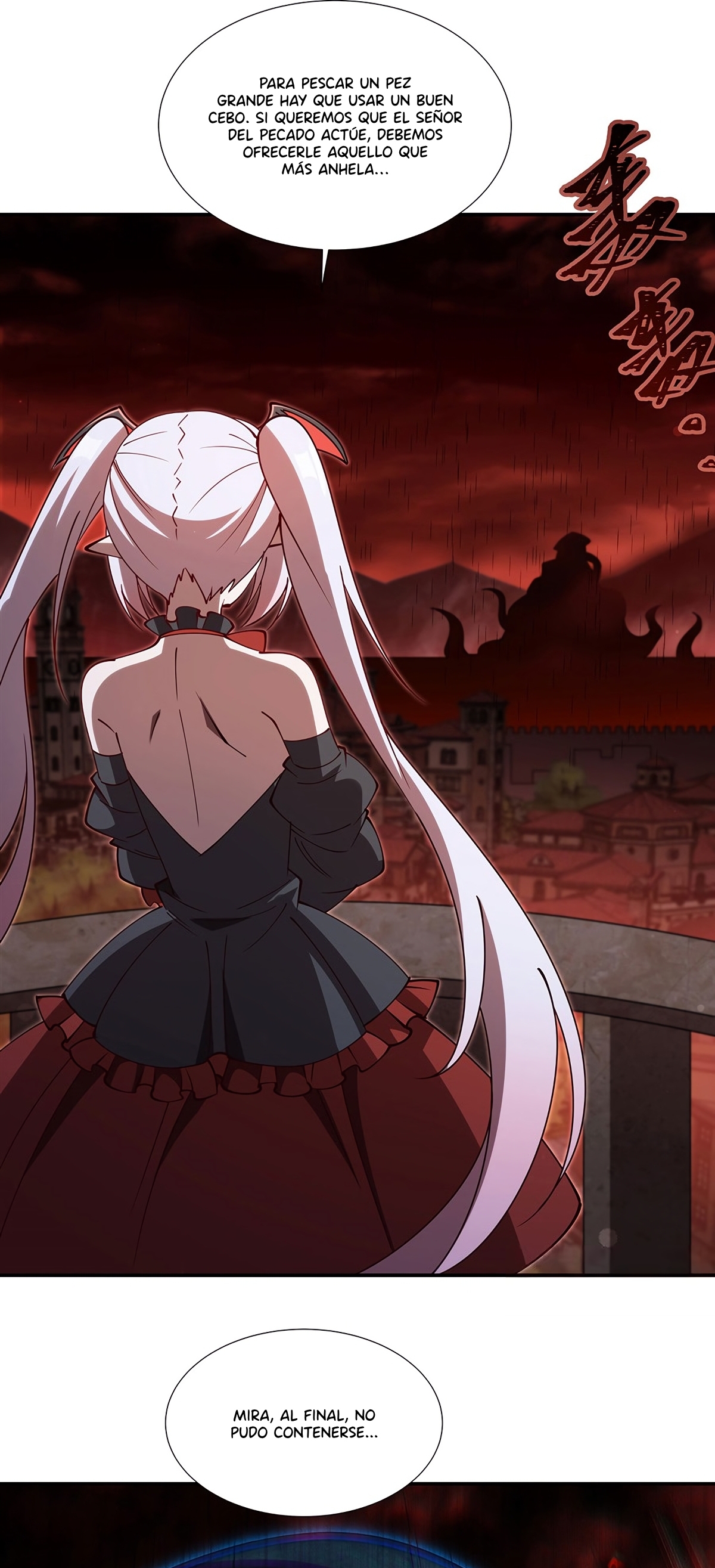 The Blood Princess And The Knight Capitulo 435 página 5