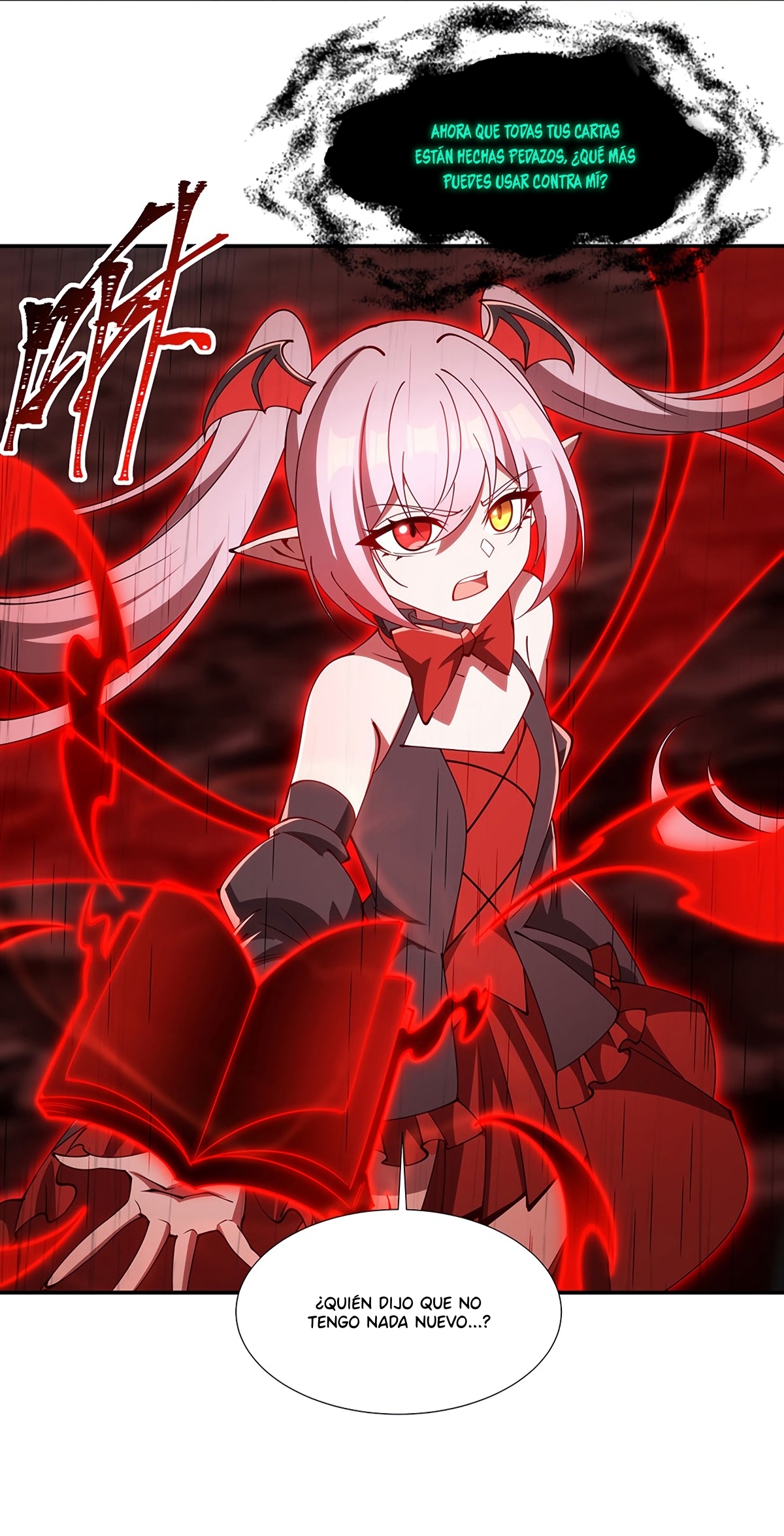 The Blood Princess And The Knight Capitulo 436 página 13