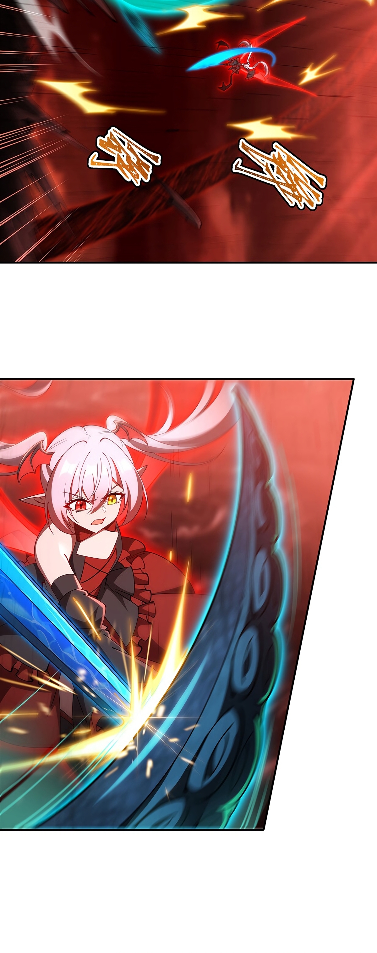 The Blood Princess And The Knight Capitulo 436 página 26