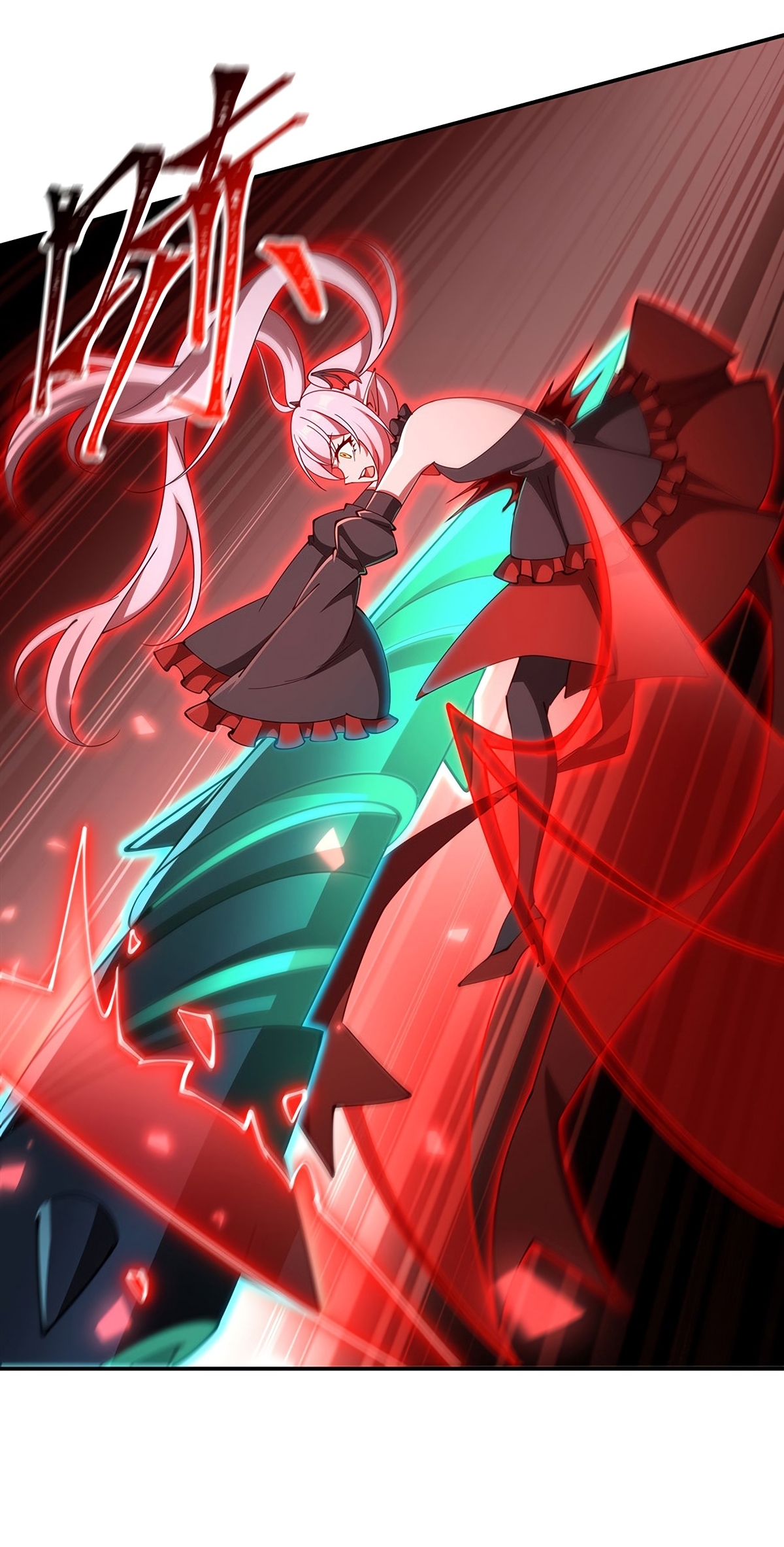 The Blood Princess And The Knight Capitulo 436 página 29