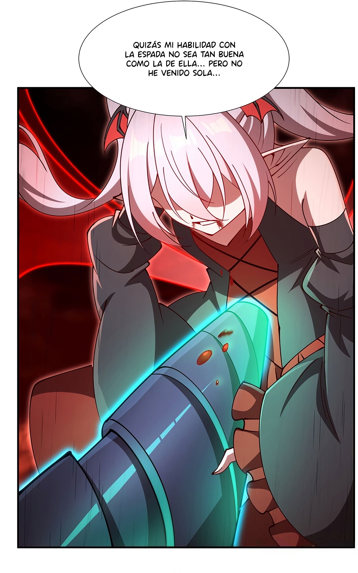 The Blood Princess And The Knight Capitulo 436 página 32