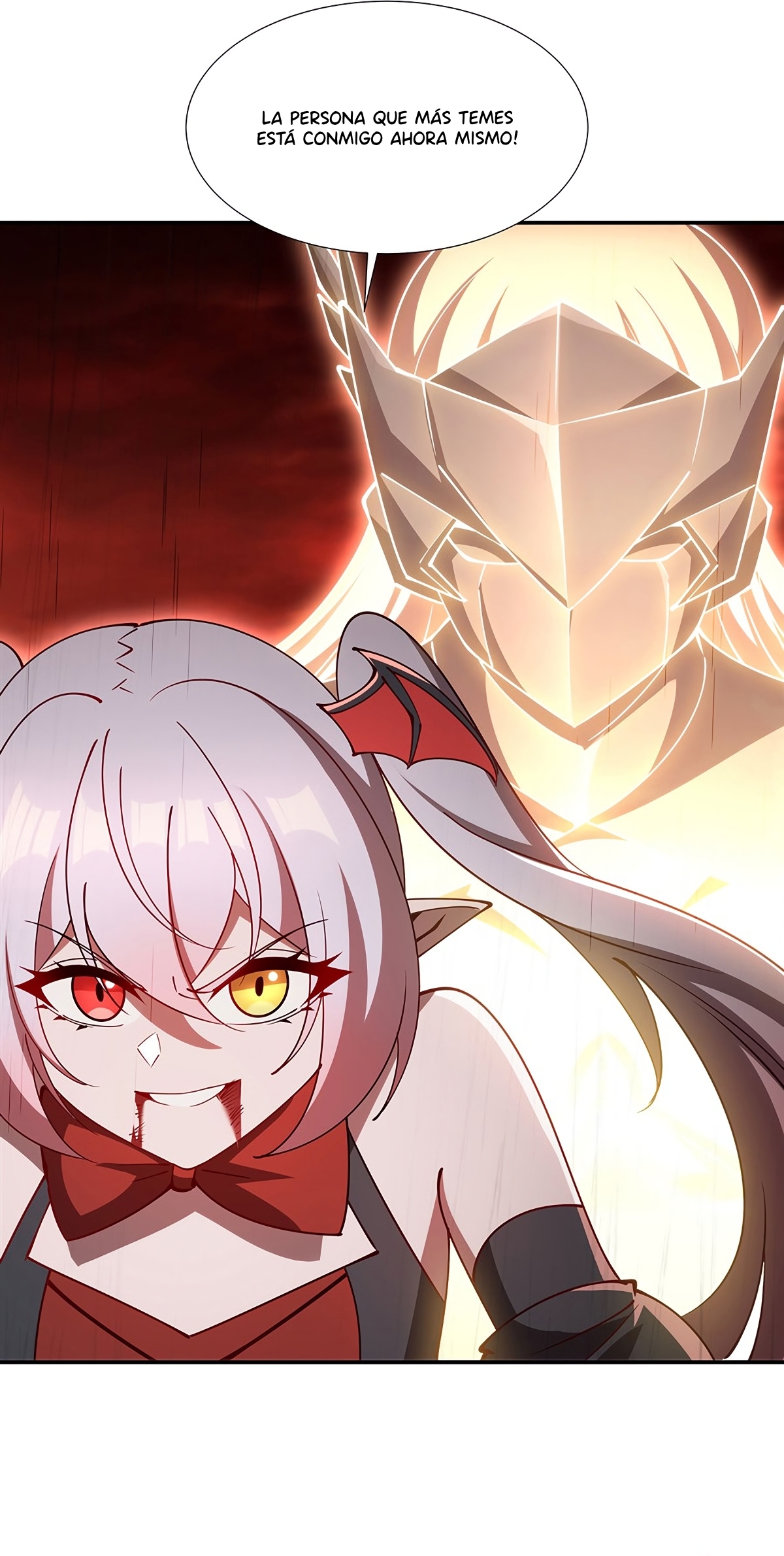 The Blood Princess And The Knight Capitulo 436 página 33