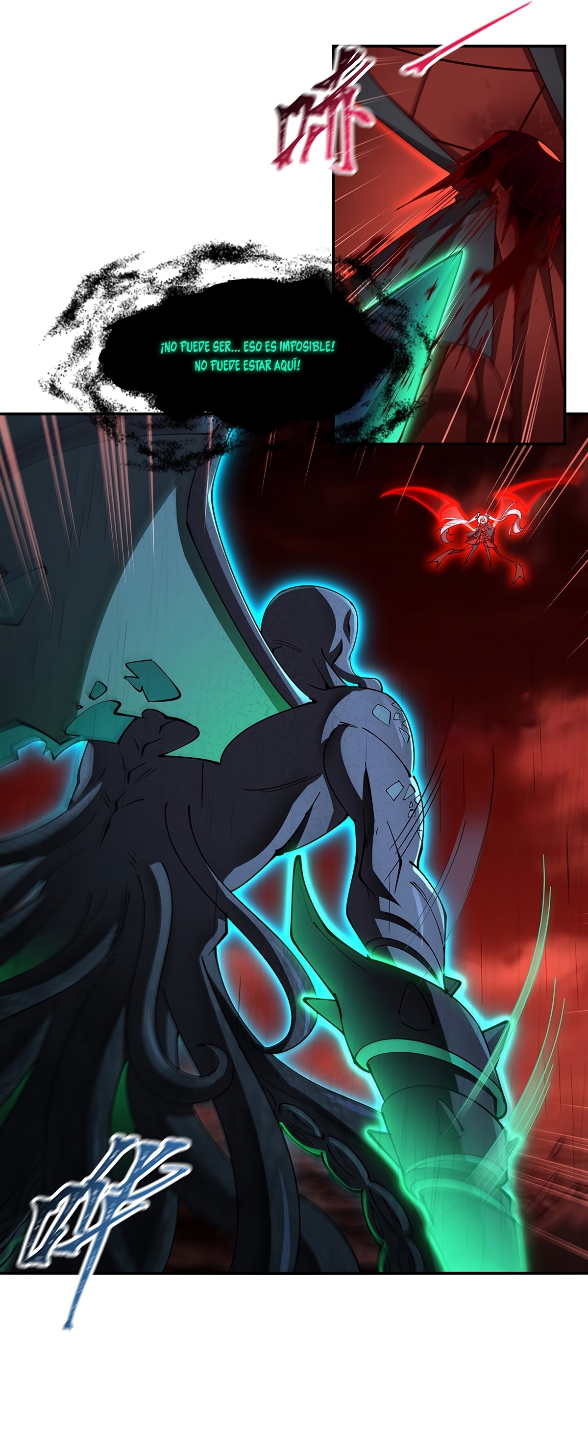 The Blood Princess And The Knight Capitulo 436 página 34