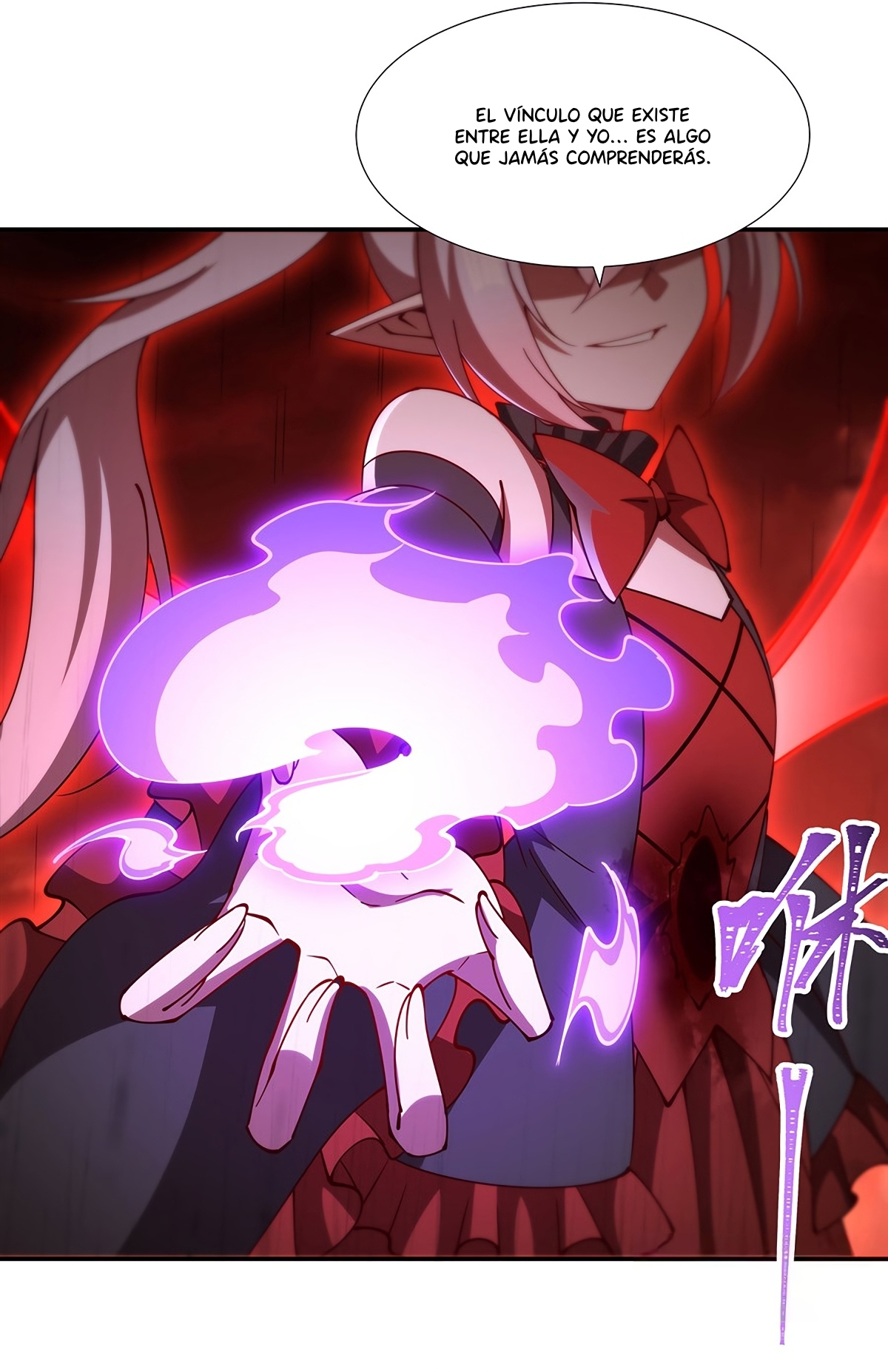 The Blood Princess And The Knight Capitulo 436 página 35