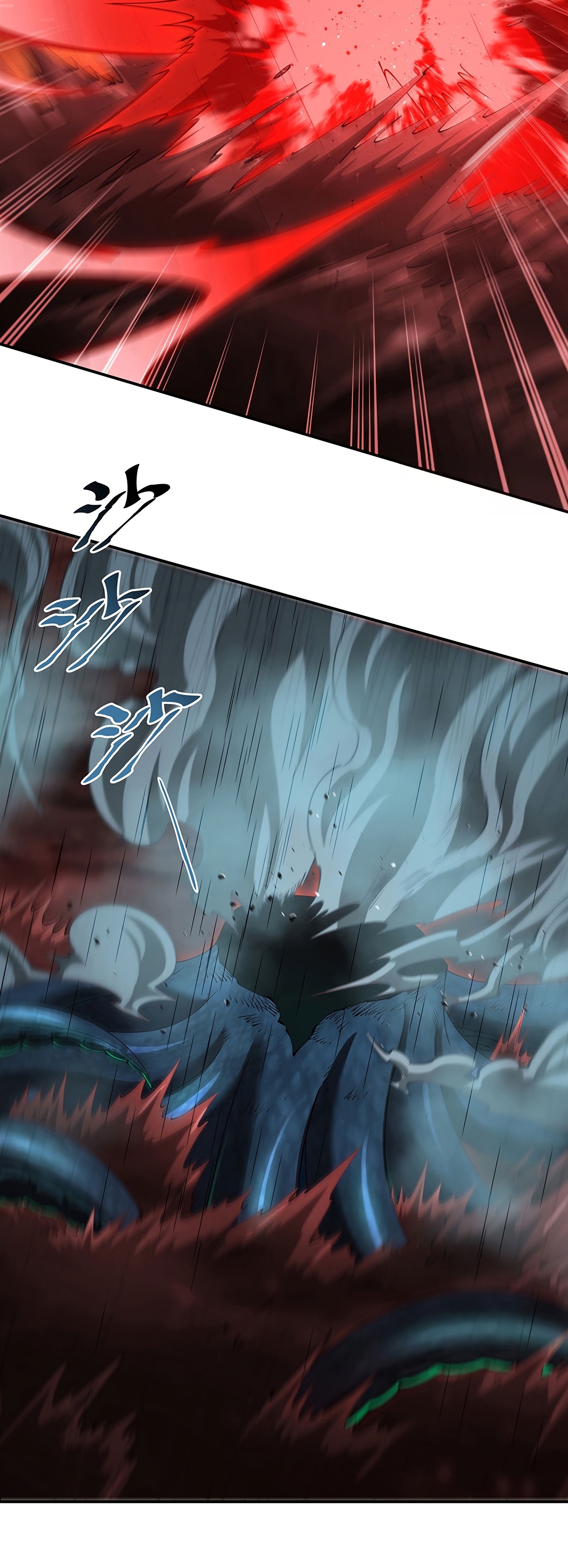 The Blood Princess And The Knight Capitulo 436 página 8