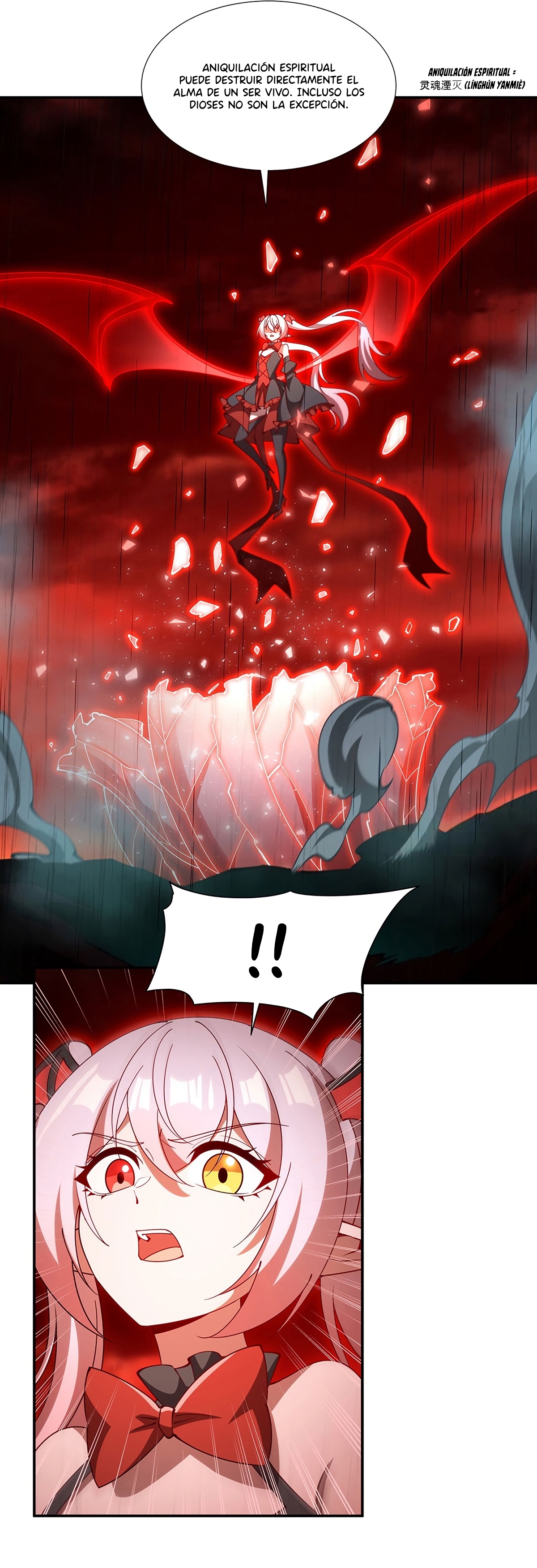 The Blood Princess And The Knight Capitulo 436 página 9