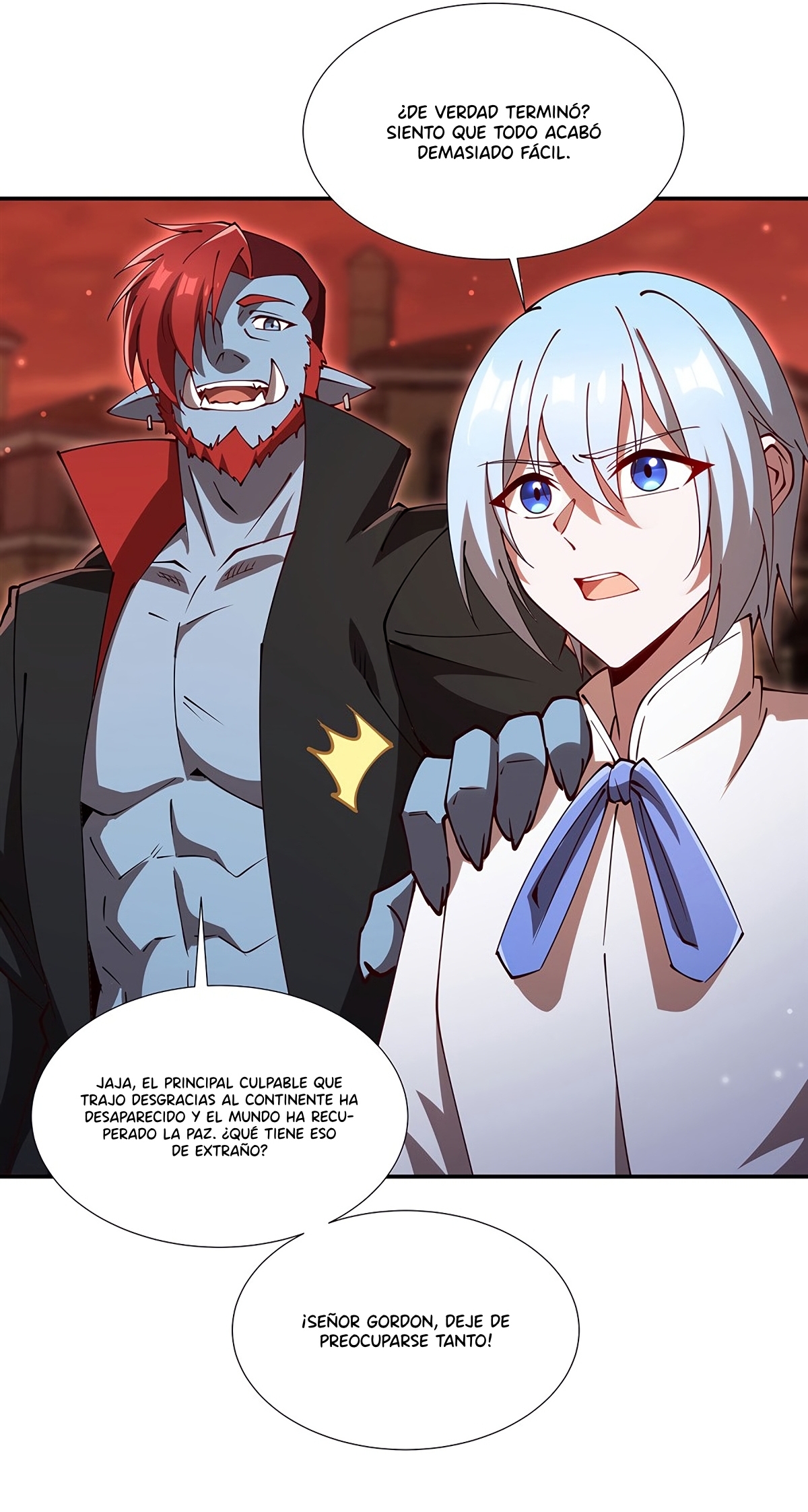 The Blood Princess And The Knight Capitulo 438 página 10