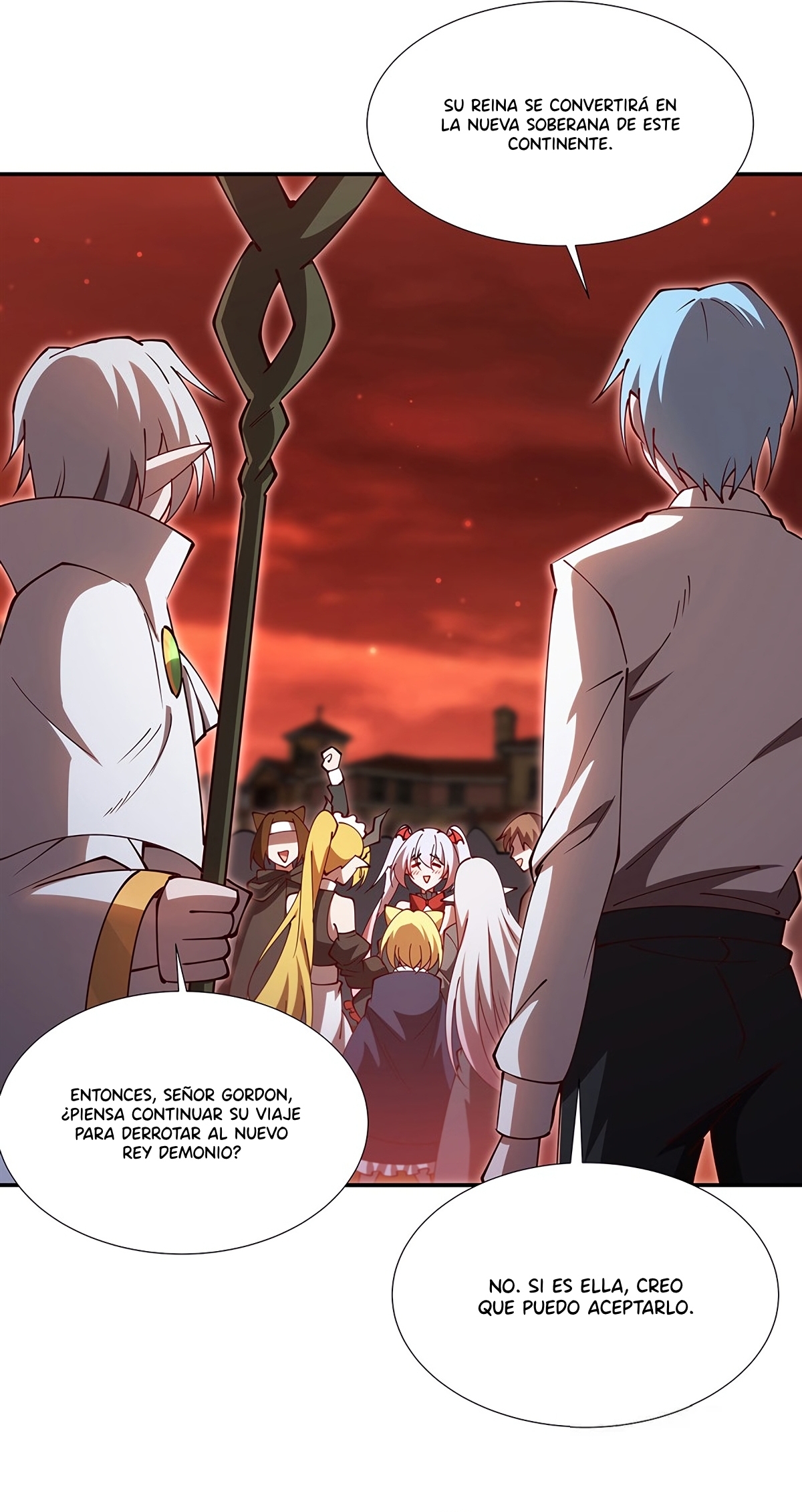 The Blood Princess And The Knight Capitulo 438 página 12