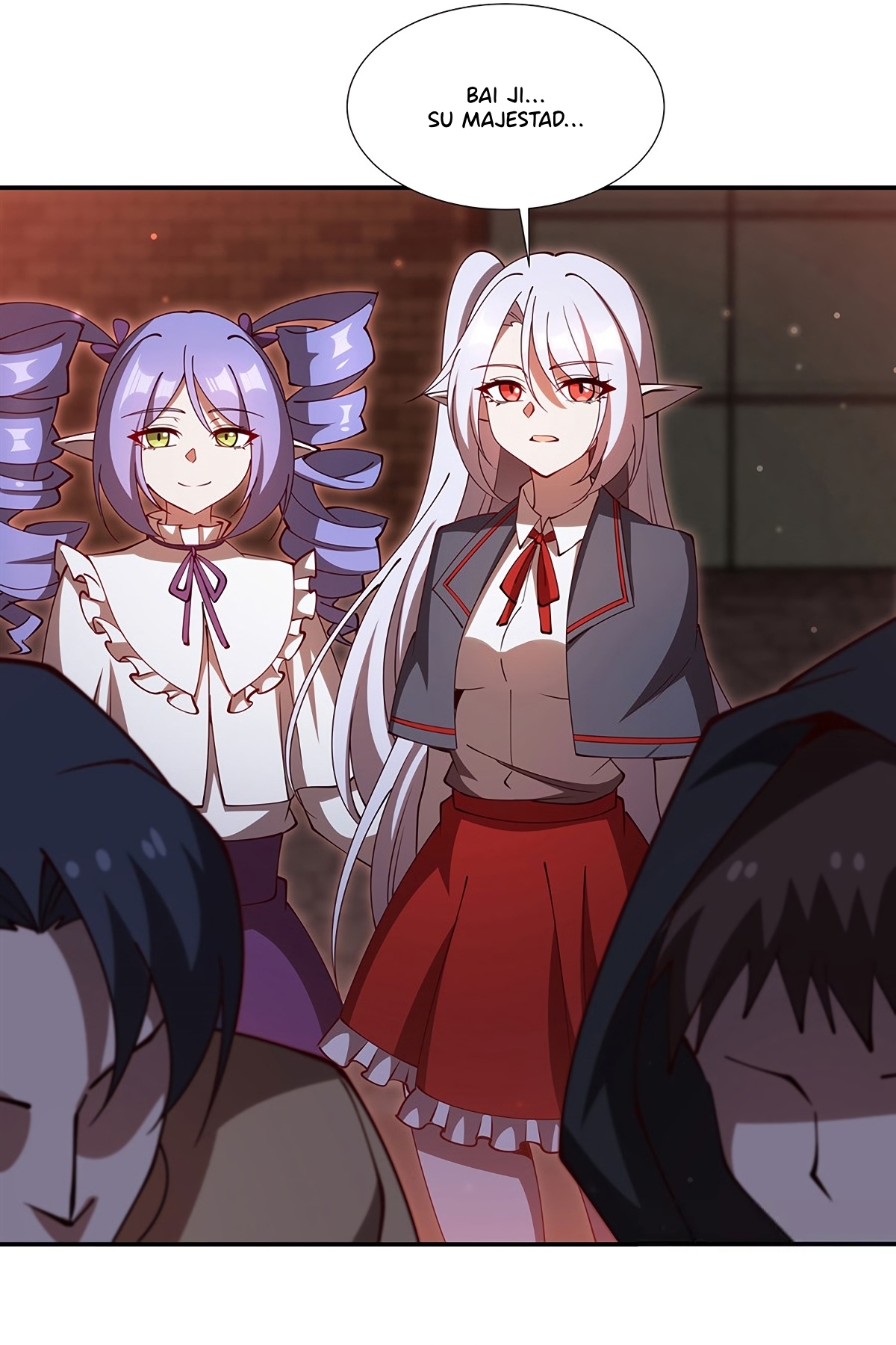 The Blood Princess And The Knight Capitulo 438 página 13