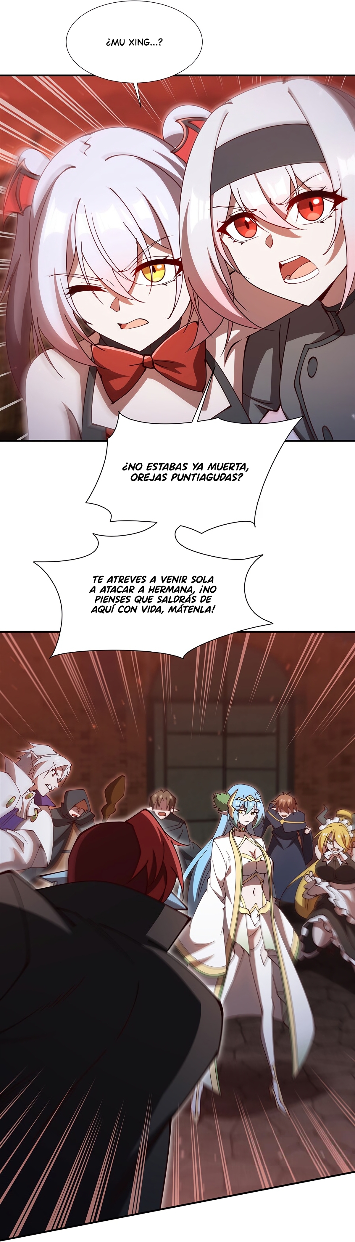 The Blood Princess And The Knight Capitulo 438 página 19