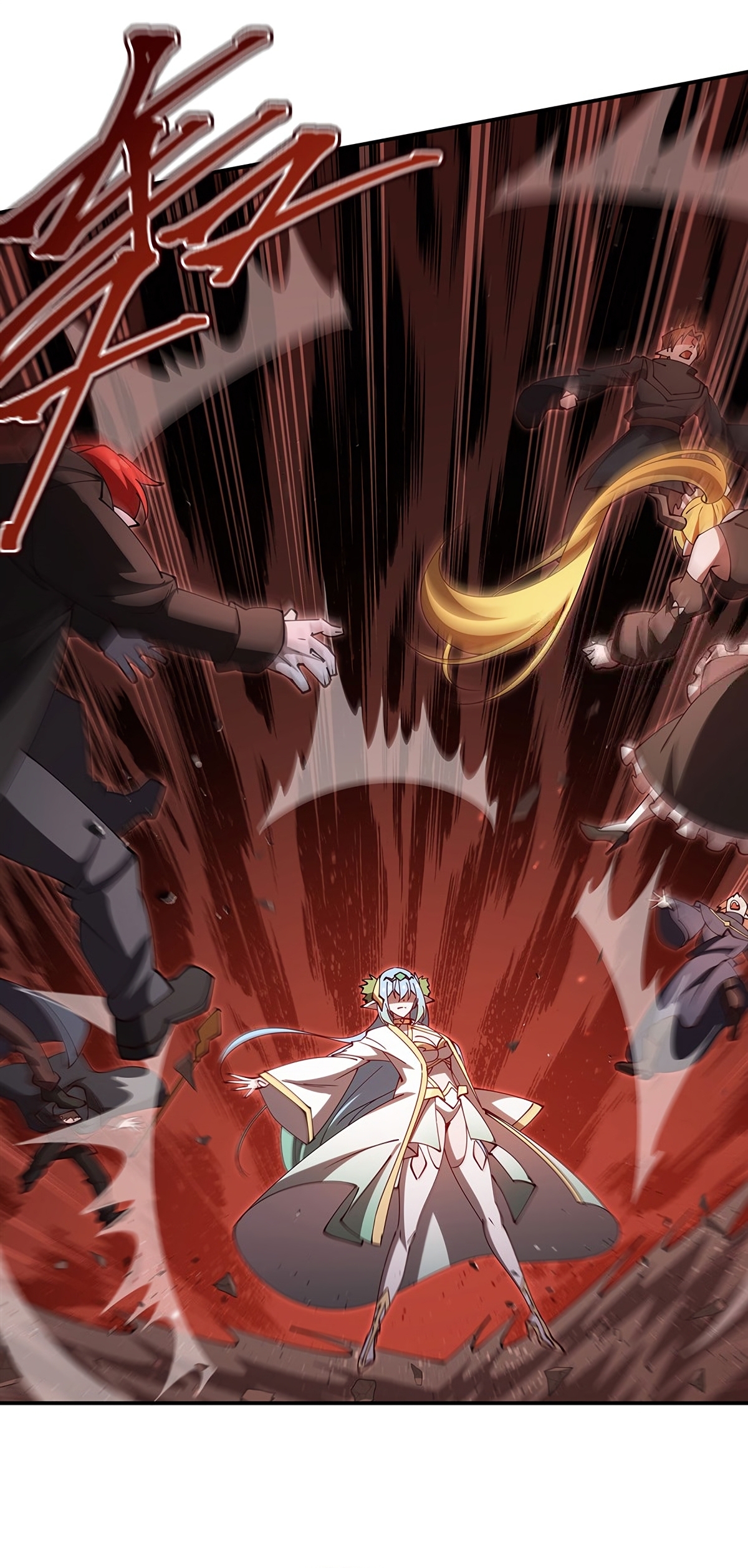 The Blood Princess And The Knight Capitulo 438 página 20