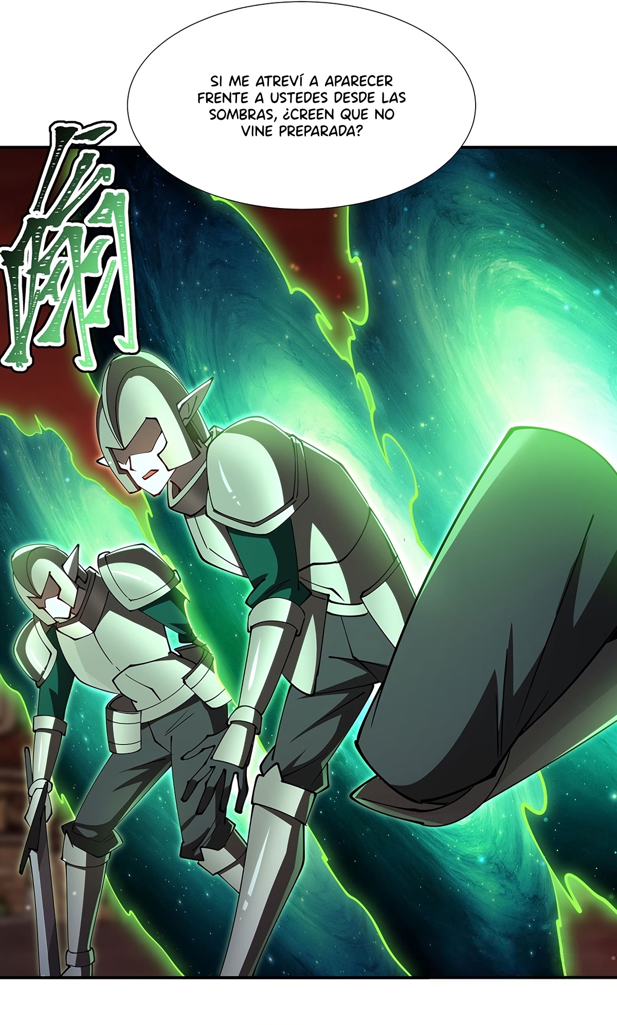 The Blood Princess And The Knight Capitulo 438 página 22