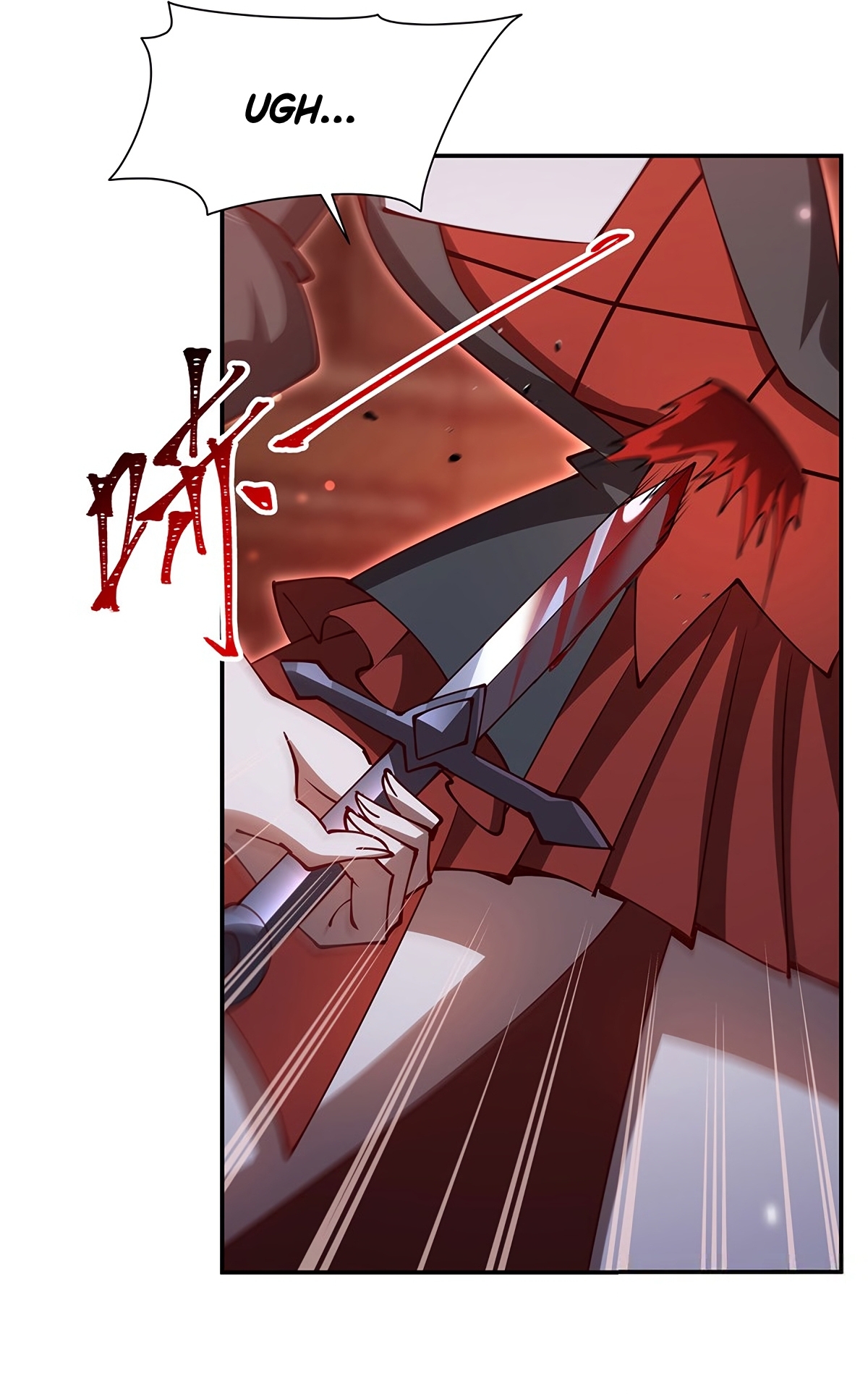 The Blood Princess And The Knight Capitulo 438 página 24