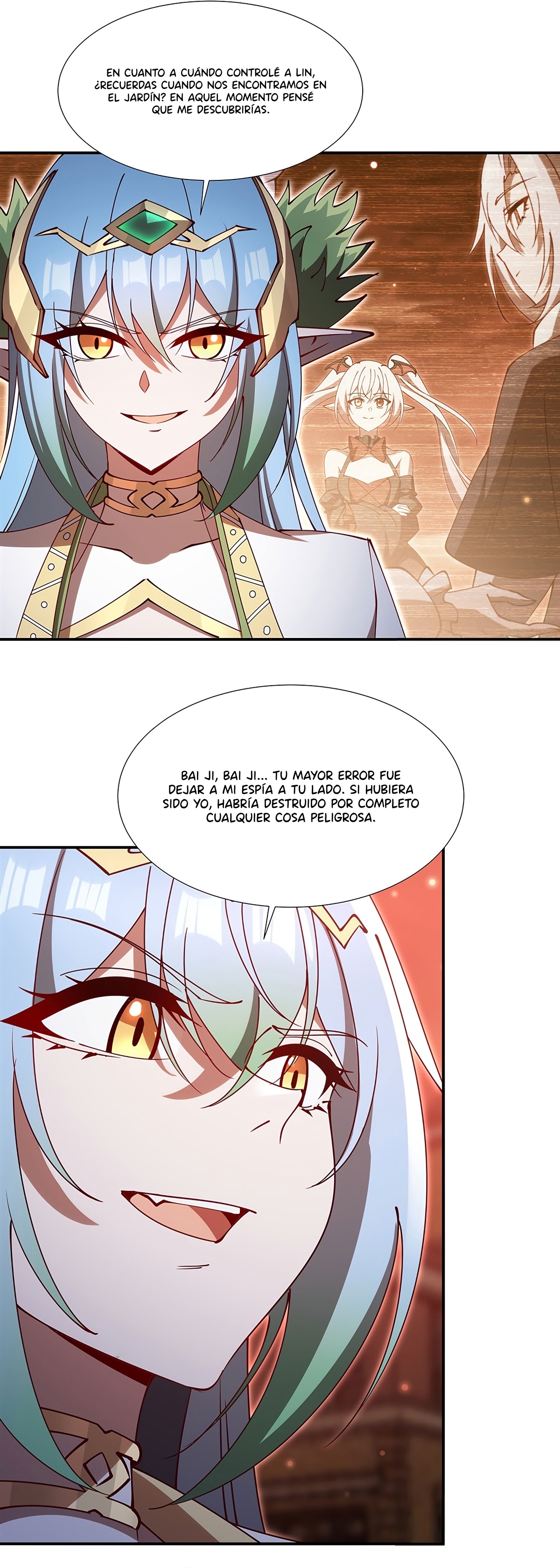 The Blood Princess And The Knight Capitulo 438 página 26