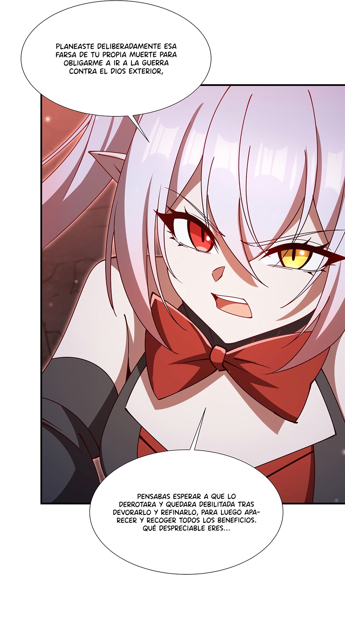 The Blood Princess And The Knight Capitulo 438 página 27