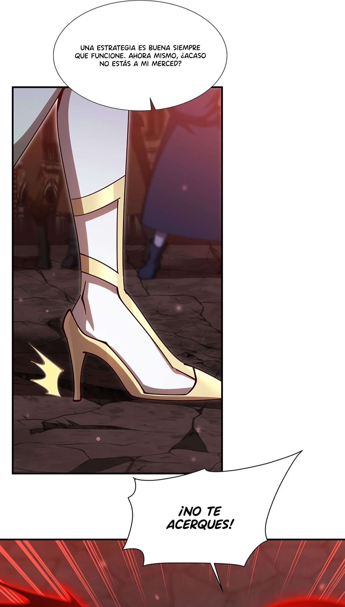 The Blood Princess And The Knight Capitulo 438 página 28