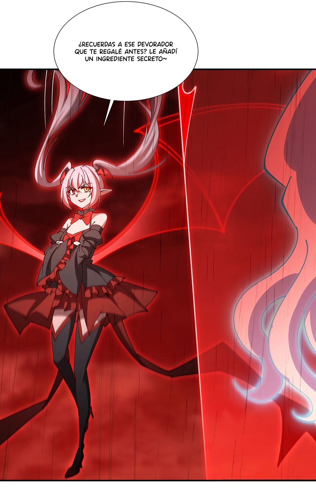 The Blood Princess And The Knight Capitulo 438 página 3