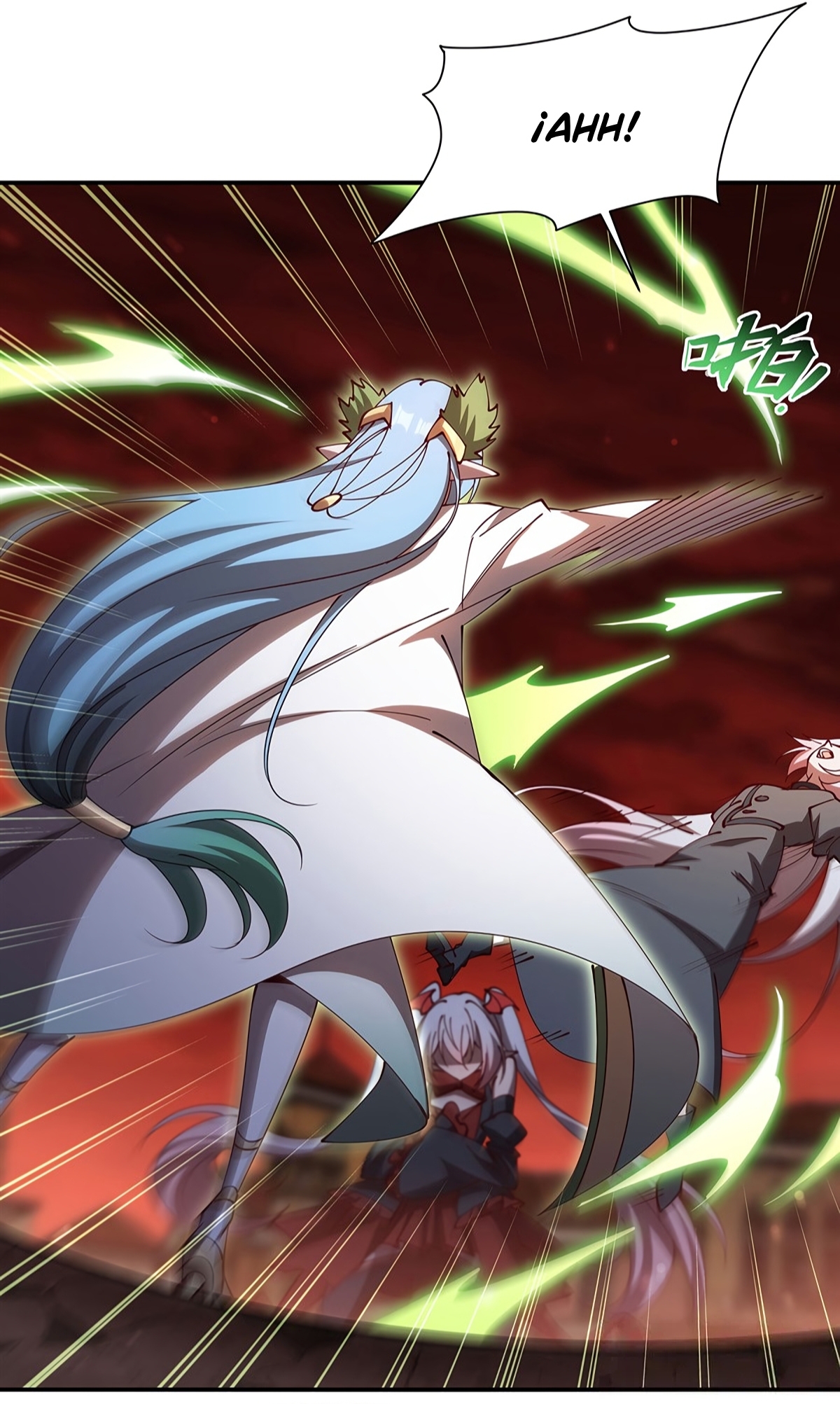 The Blood Princess And The Knight Capitulo 438 página 31