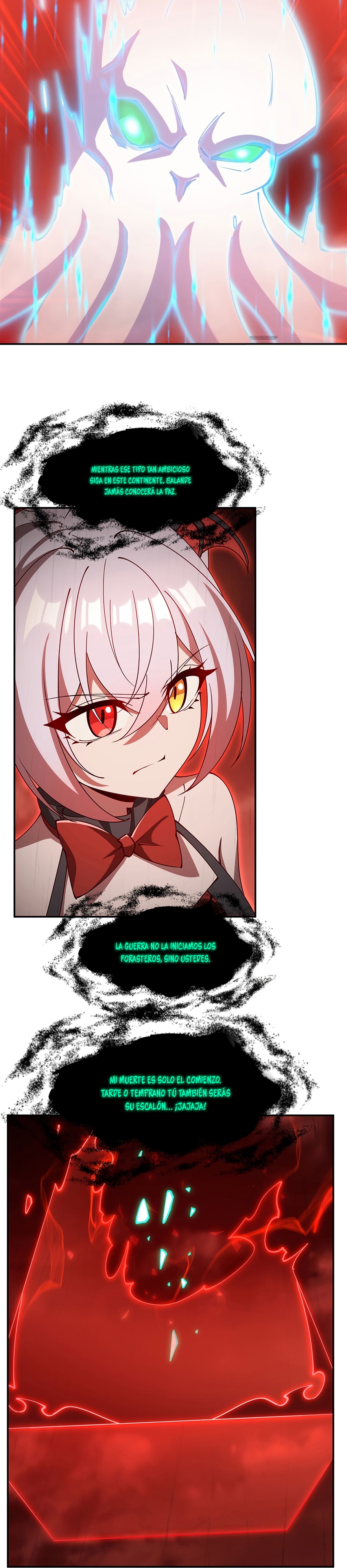 The Blood Princess And The Knight Capitulo 438 página 6