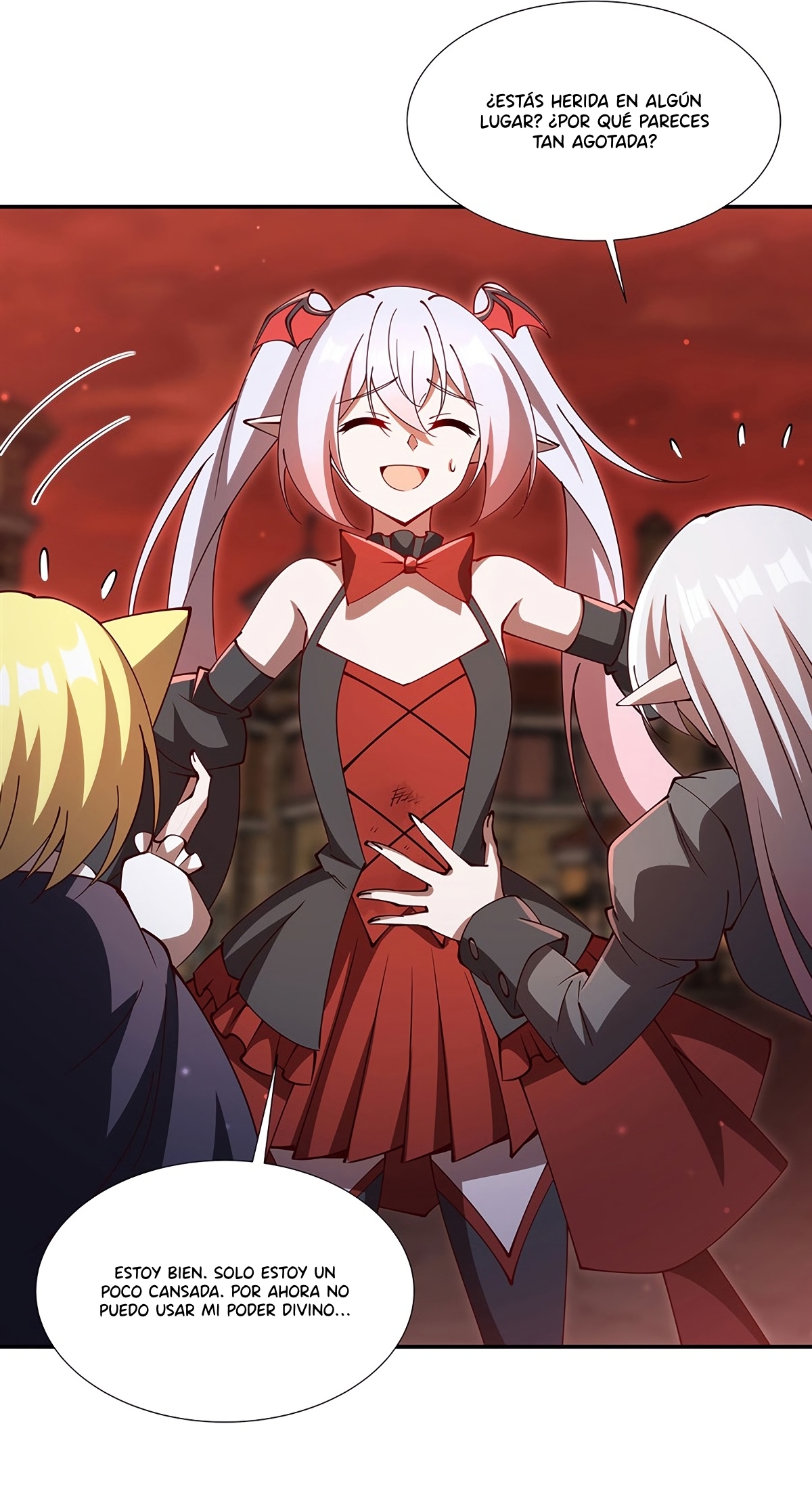 The Blood Princess And The Knight Capitulo 438 página 9