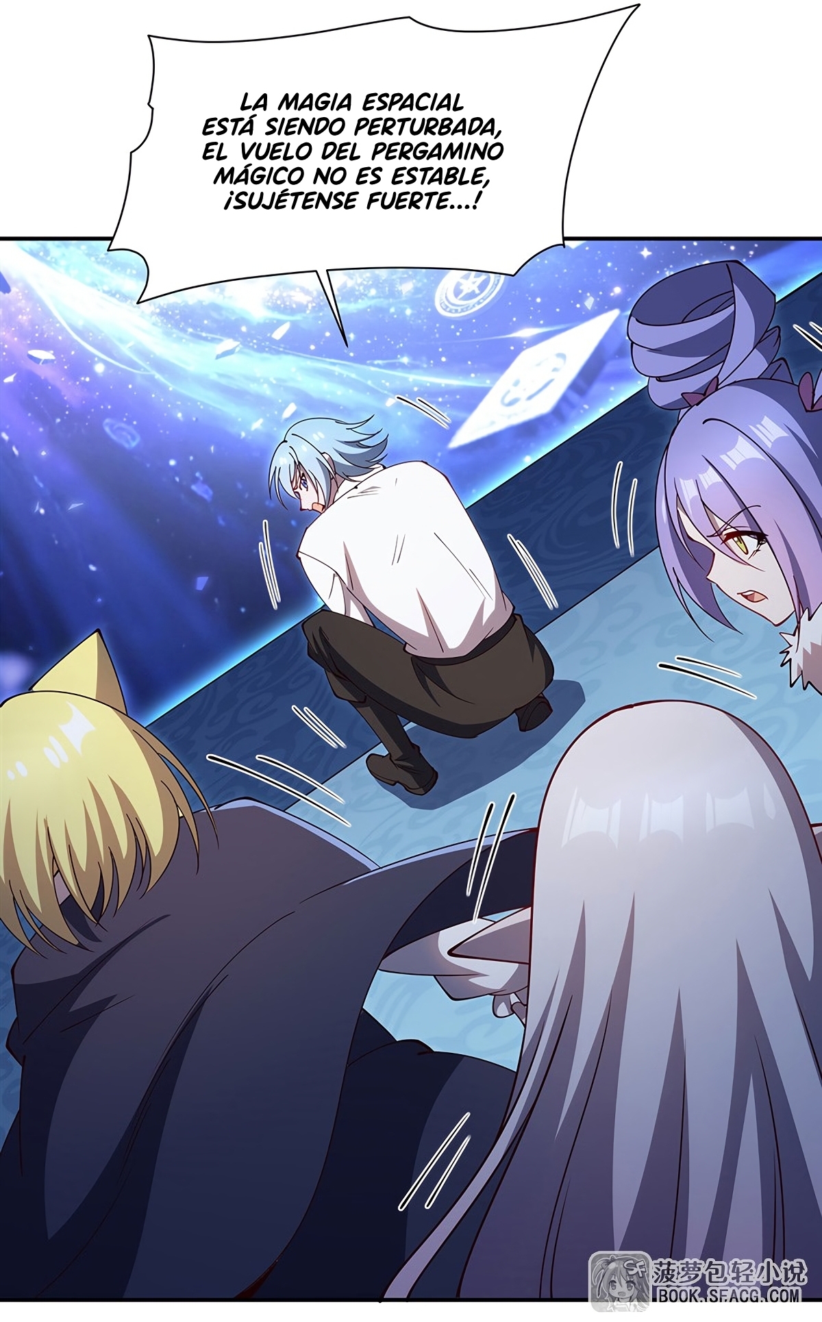 The Blood Princess And The Knight Capitulo 439 página 10