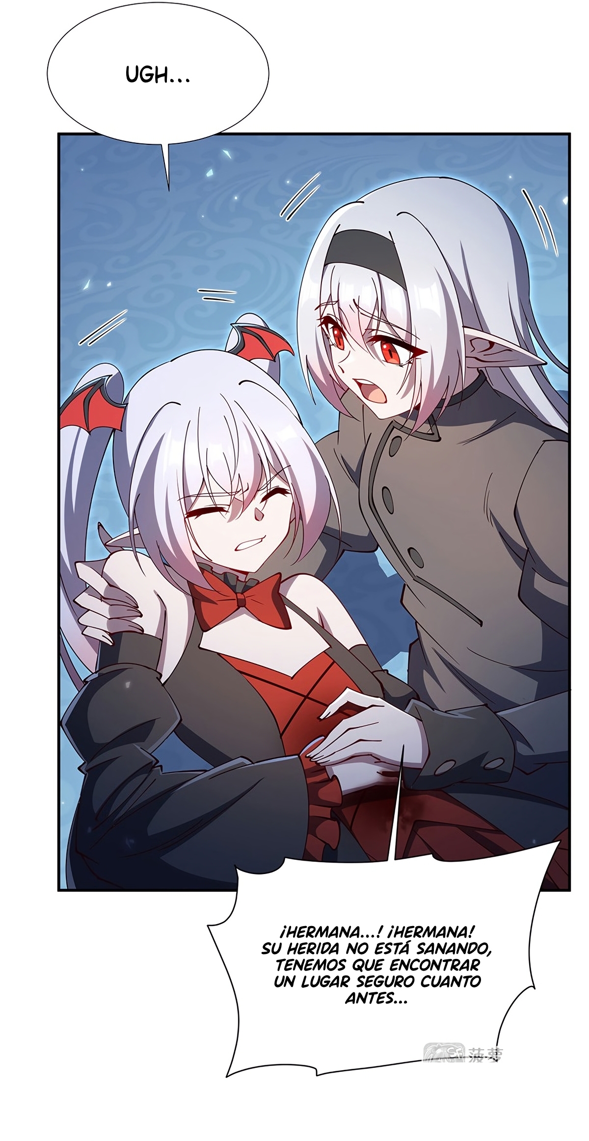 The Blood Princess And The Knight Capitulo 439 página 11