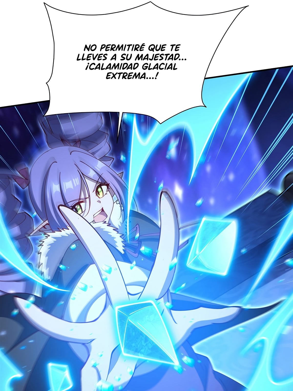 The Blood Princess And The Knight Capitulo 439 página 14