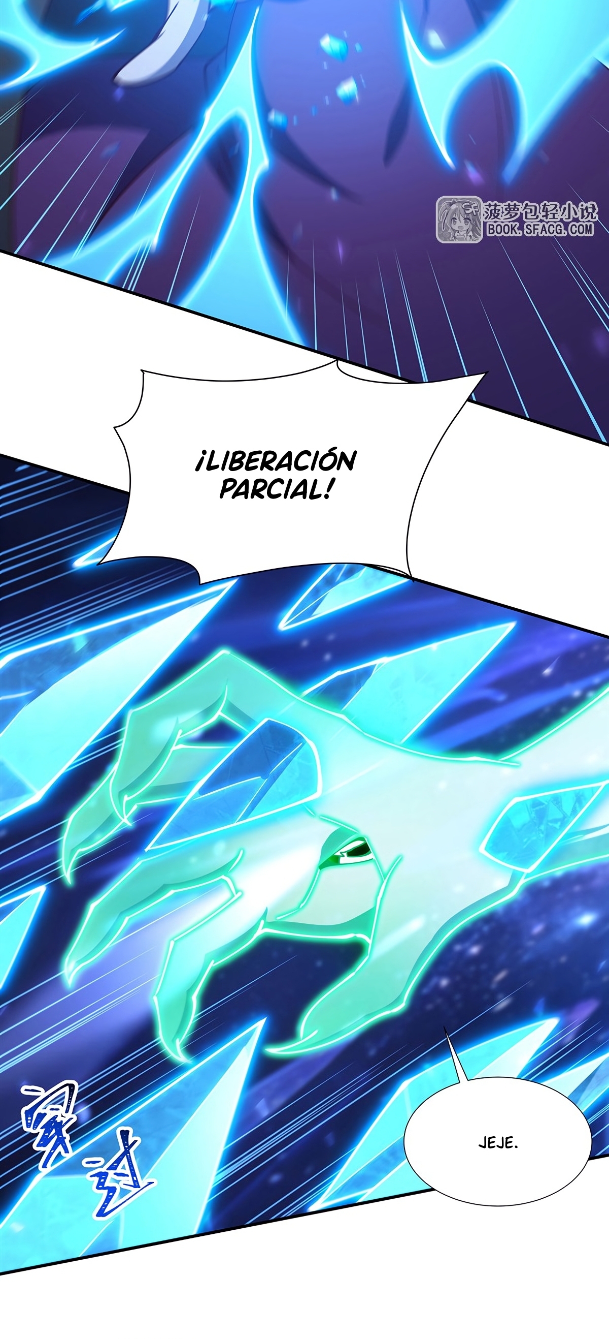 The Blood Princess And The Knight Capitulo 439 página 15