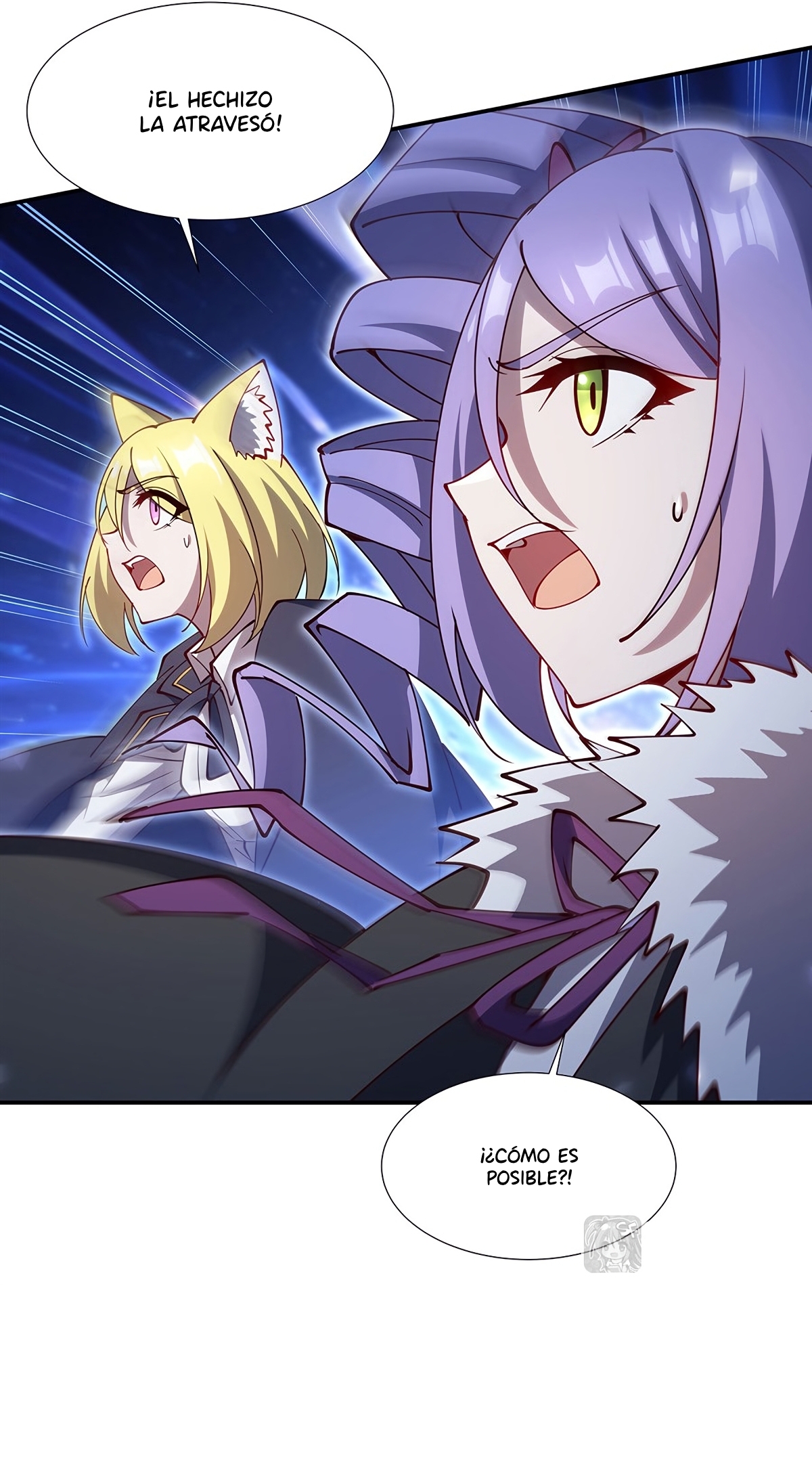 The Blood Princess And The Knight Capitulo 439 página 16