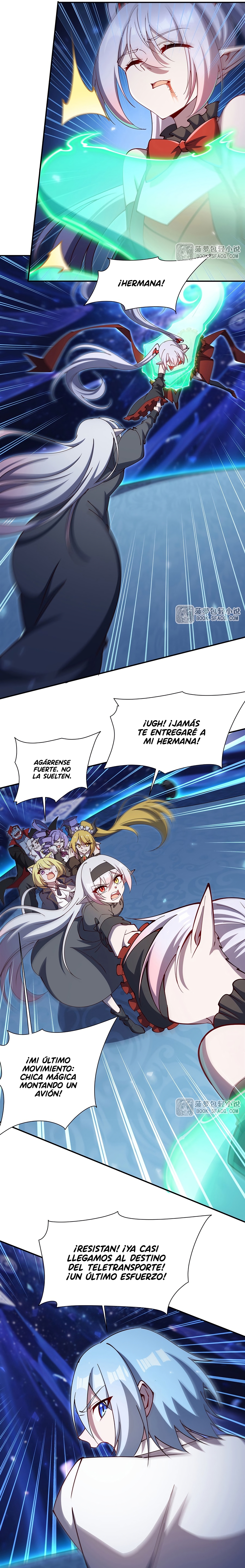 The Blood Princess And The Knight Capitulo 439 página 17