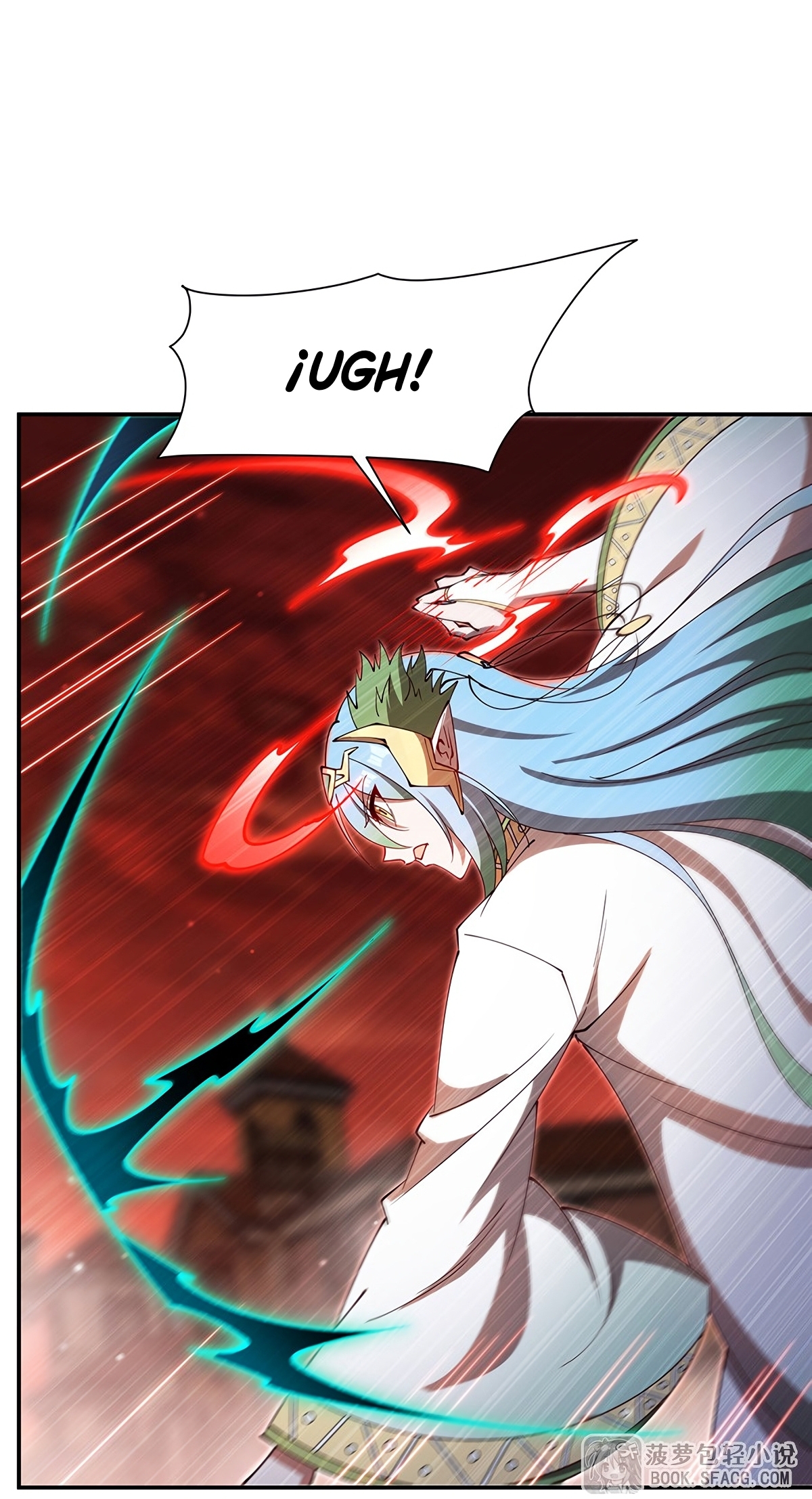 The Blood Princess And The Knight Capitulo 439 página 19