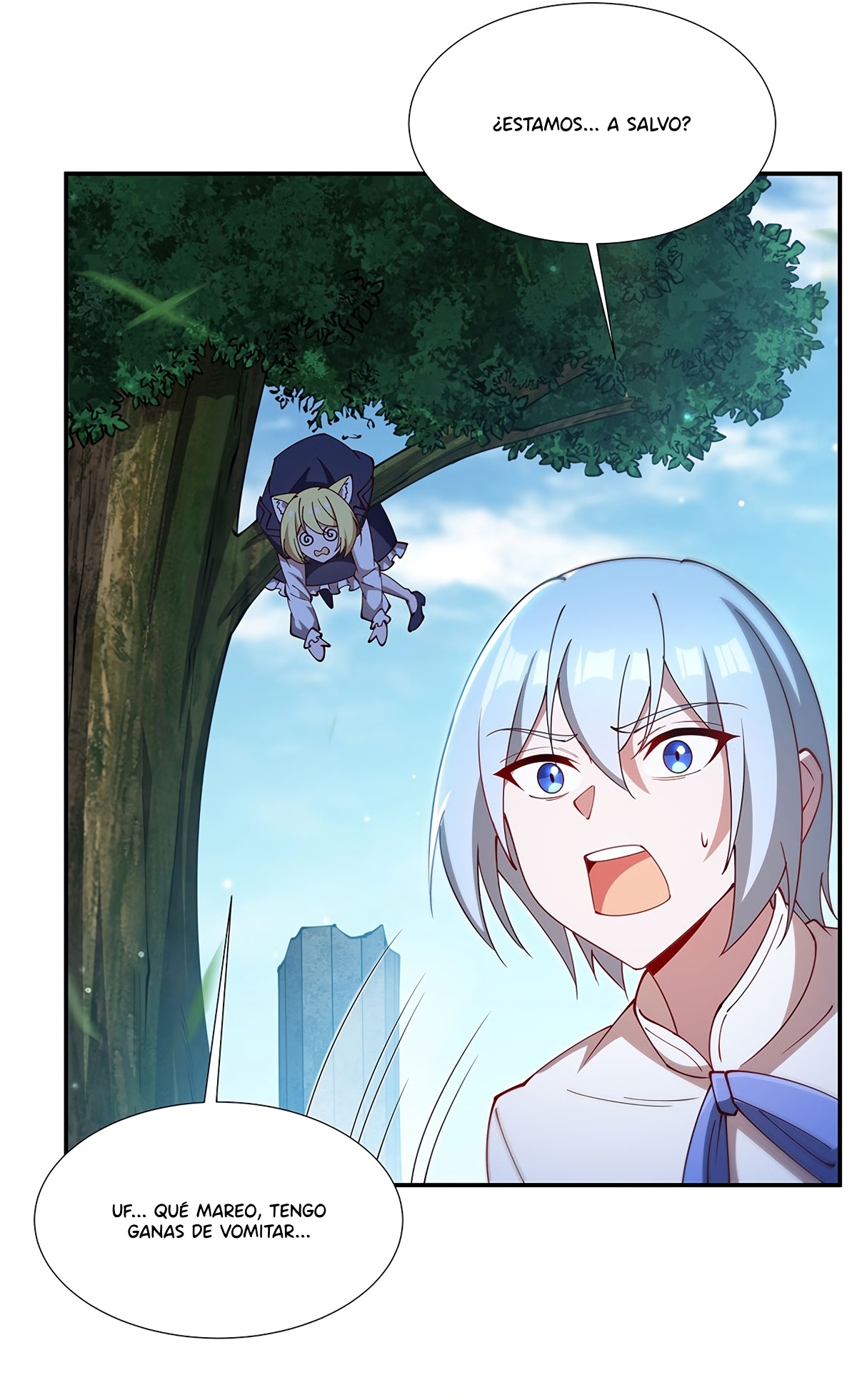 The Blood Princess And The Knight Capitulo 439 página 24