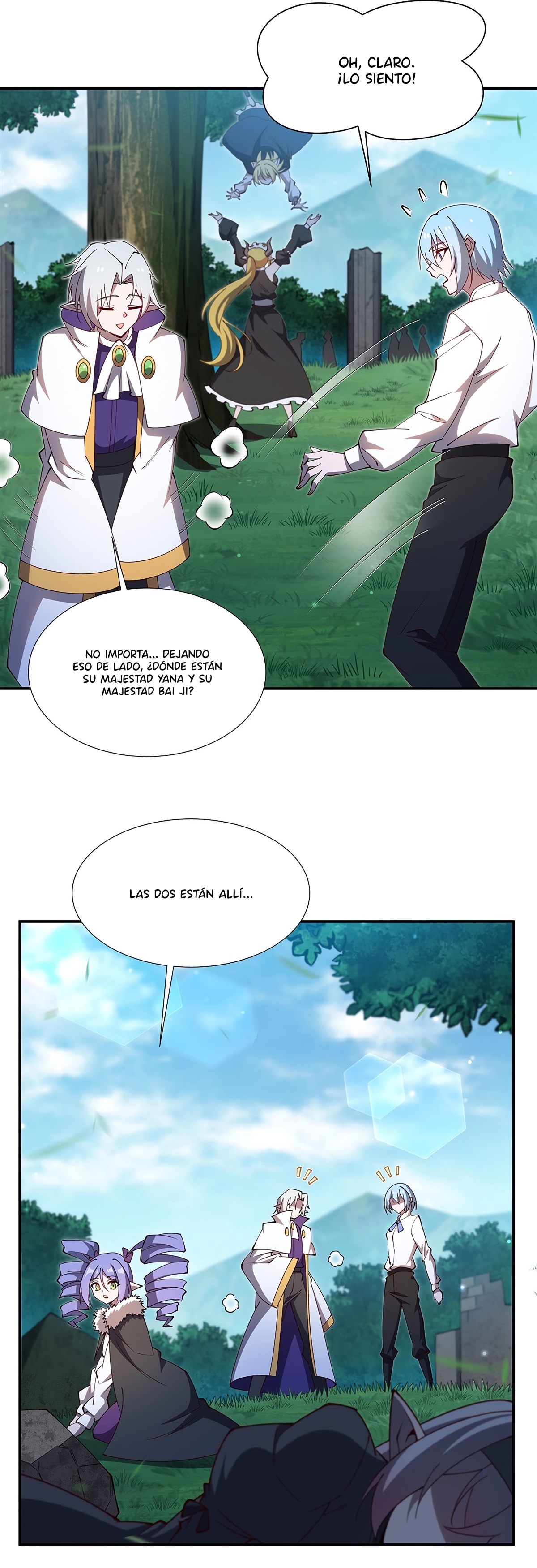 The Blood Princess And The Knight Capitulo 439 página 26