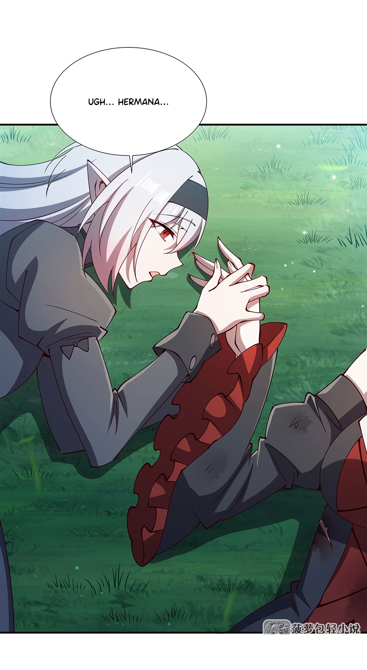 The Blood Princess And The Knight Capitulo 439 página 27