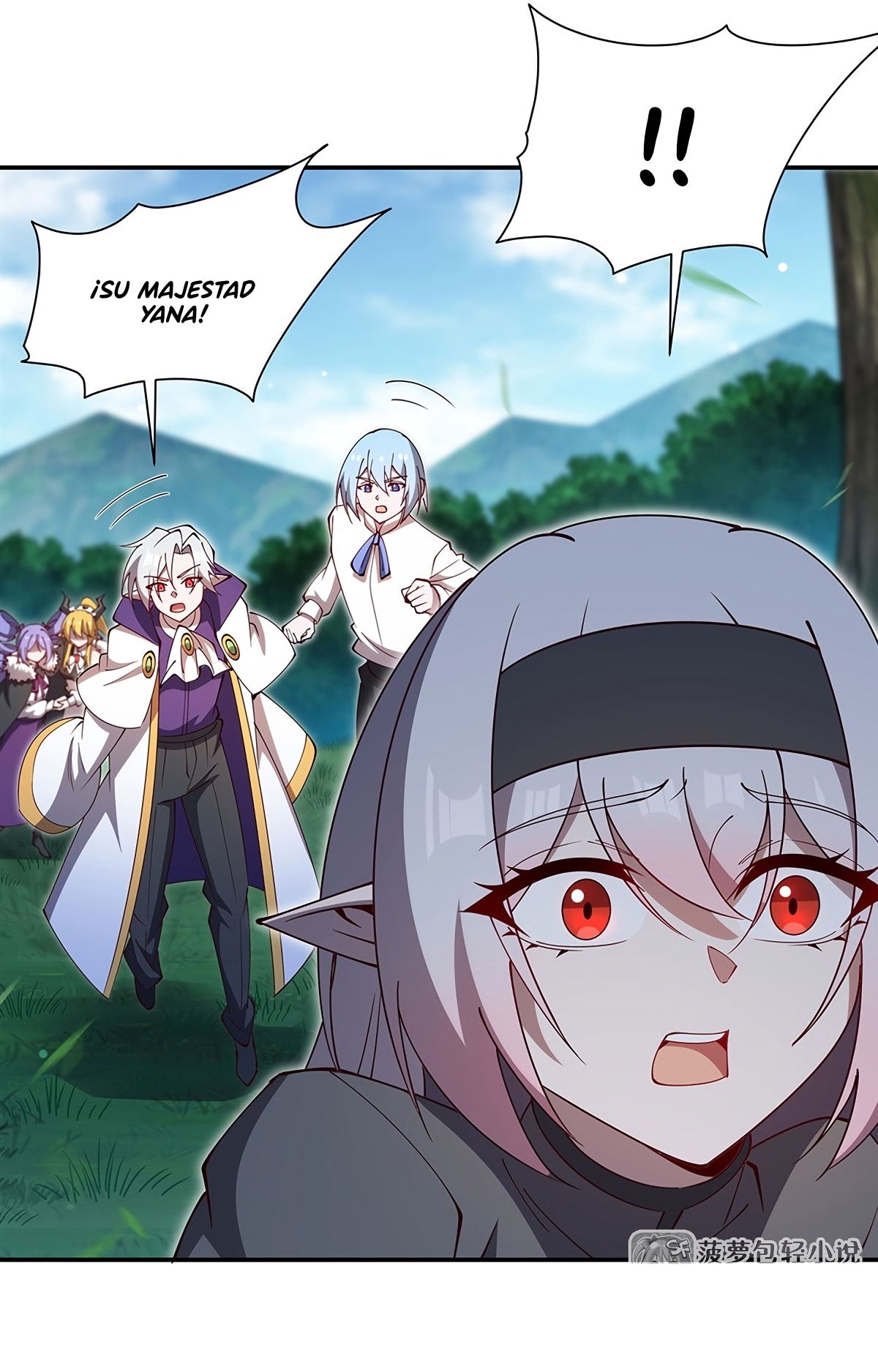 The Blood Princess And The Knight Capitulo 439 página 29