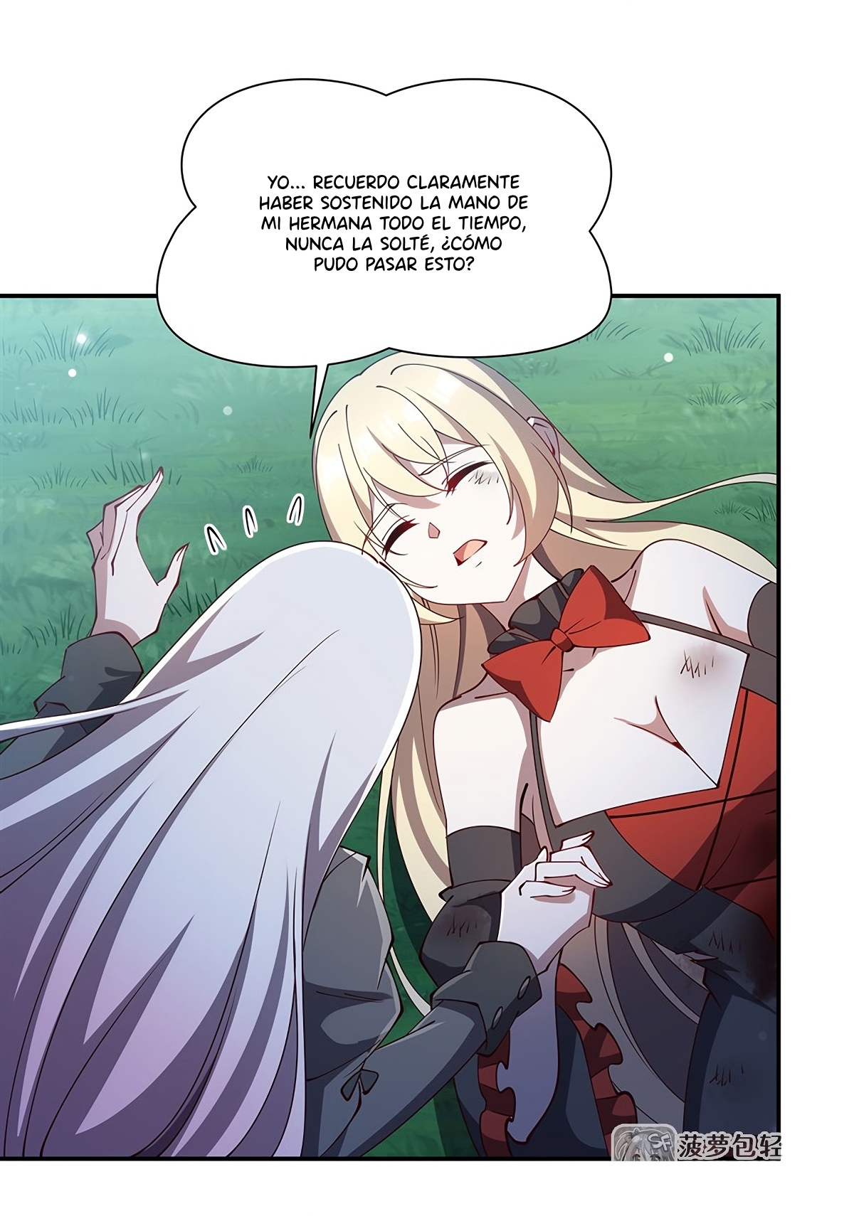 The Blood Princess And The Knight Capitulo 439 página 31