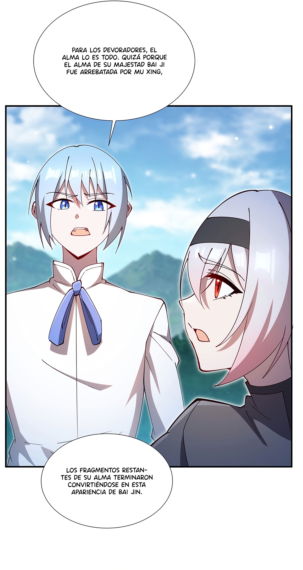 The Blood Princess And The Knight Capitulo 439 página 32