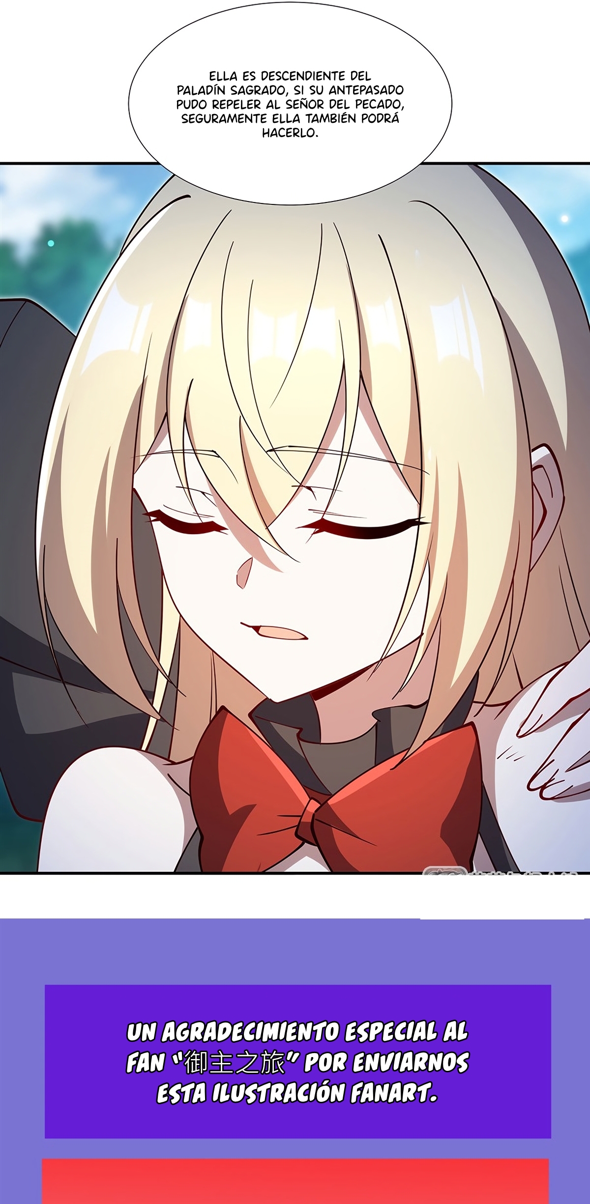 The Blood Princess And The Knight Capitulo 439 página 37