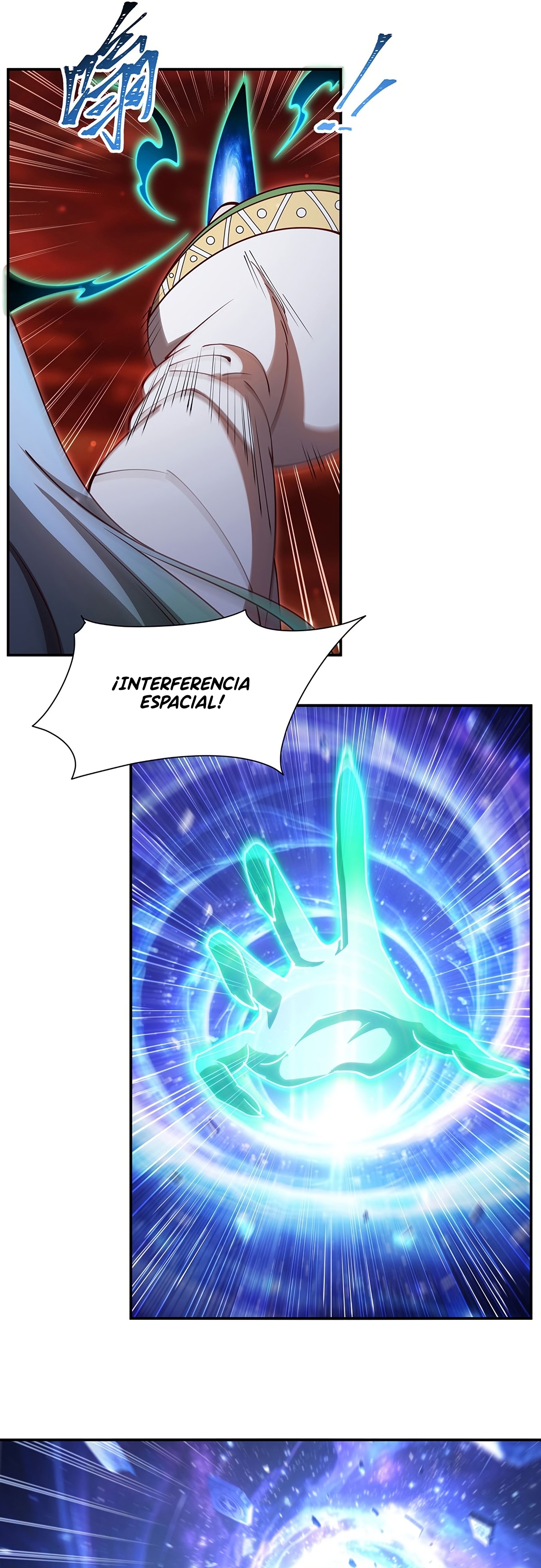 The Blood Princess And The Knight Capitulo 439 página 8