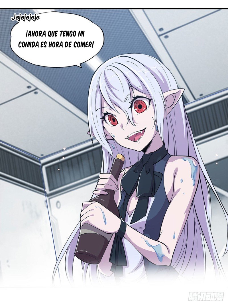 The Blood Princess And The Knight Capitulo 44 página 19