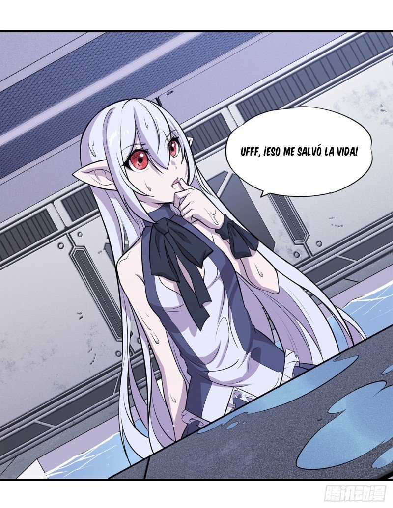 The Blood Princess And The Knight Capitulo 44 página 22