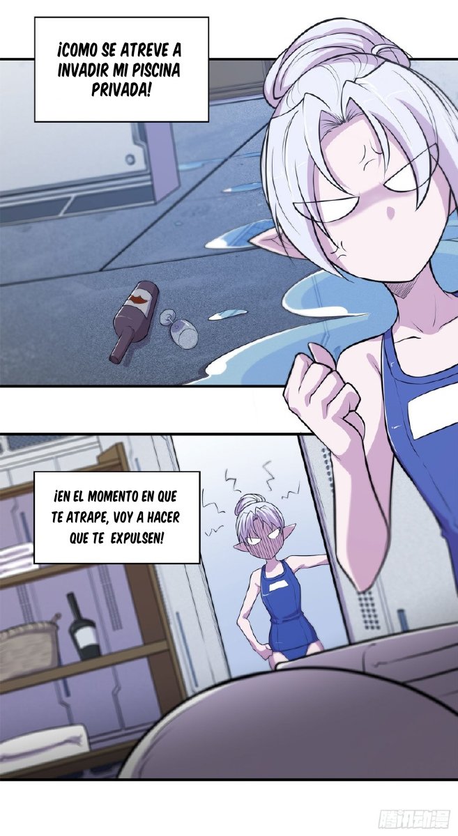 The Blood Princess And The Knight Capitulo 44 página 31