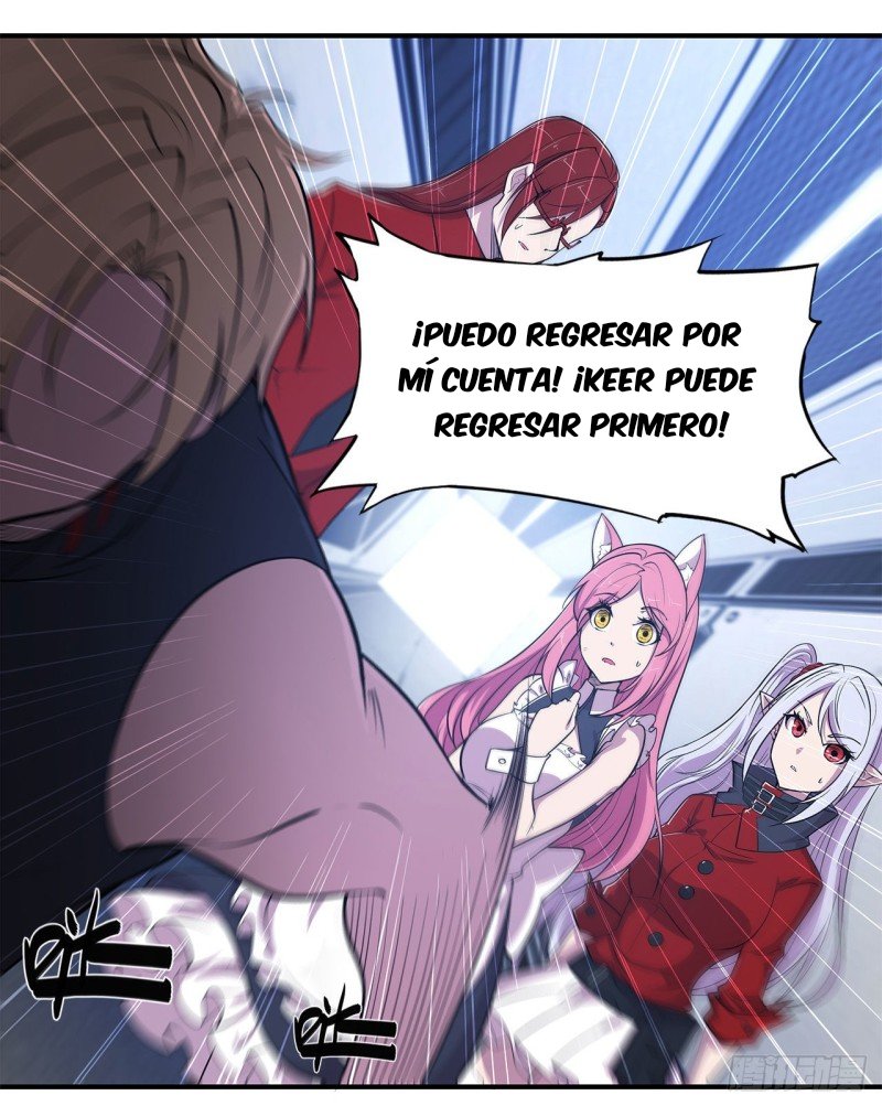 The Blood Princess And The Knight Capitulo 44 página 4
