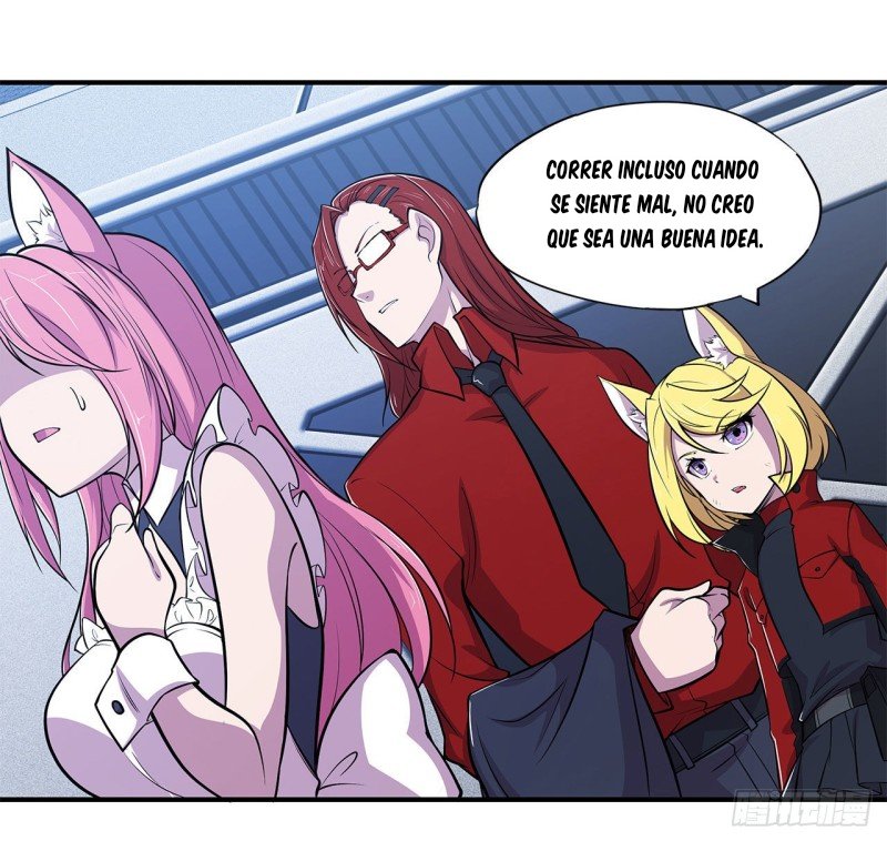 The Blood Princess And The Knight Capitulo 44 página 5