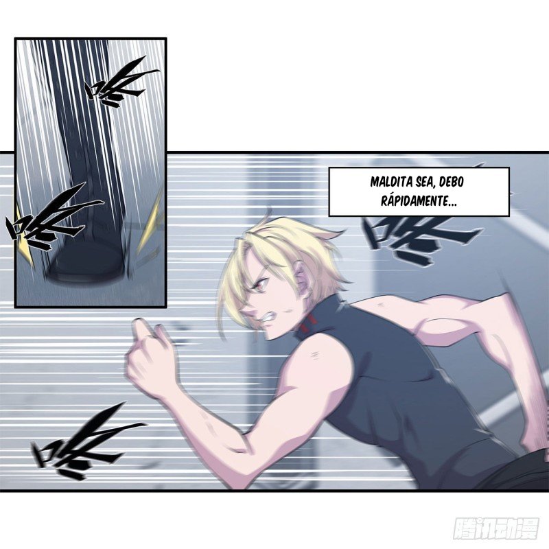The Blood Princess And The Knight Capitulo 44 página 7